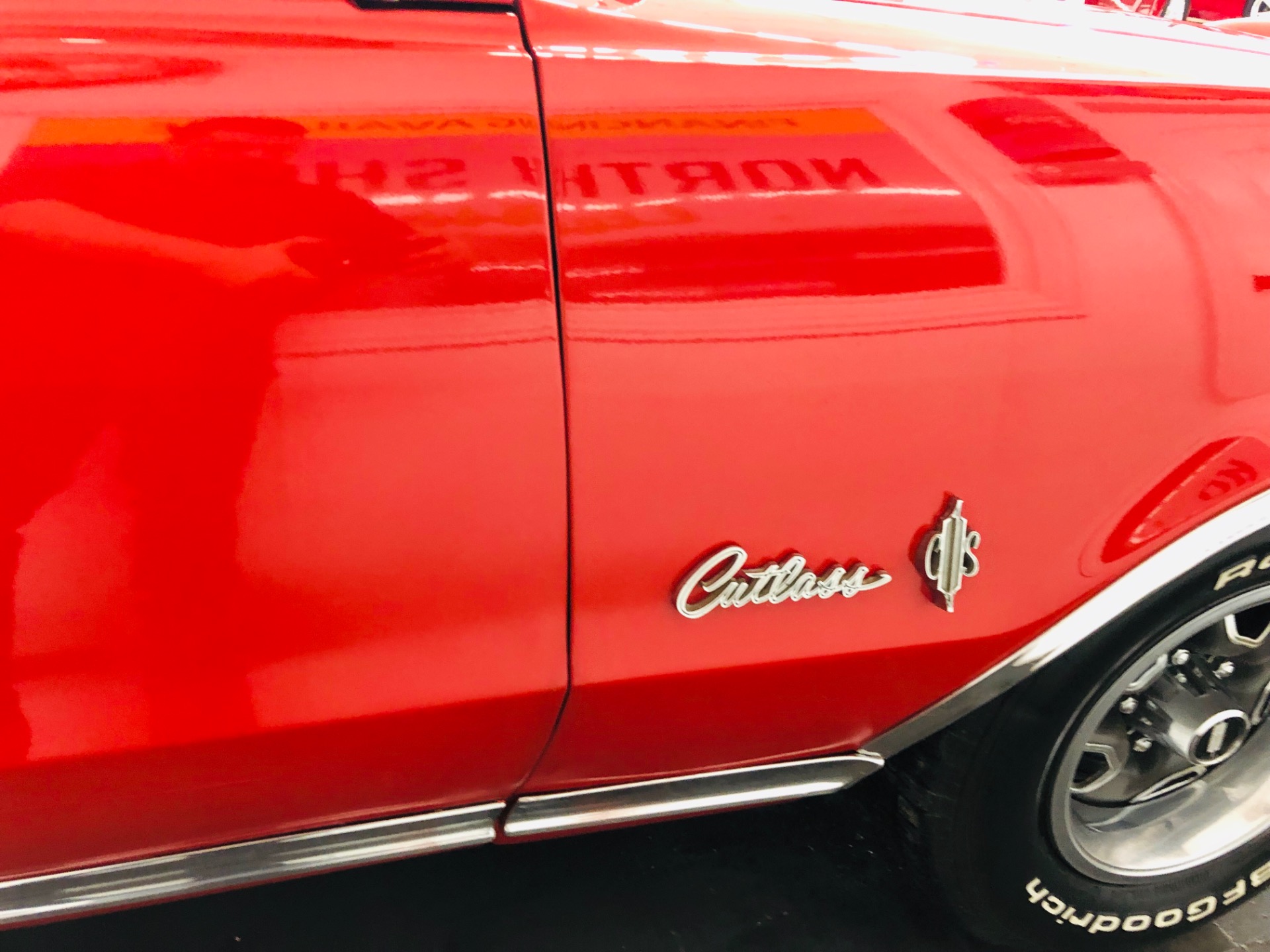 Used 1967 Oldsmobile Cutlass -RARE 4 SPEED CONVERTIBLE-ARIZONA CLEAN MUSCLE CAR- | Mundelein, IL
