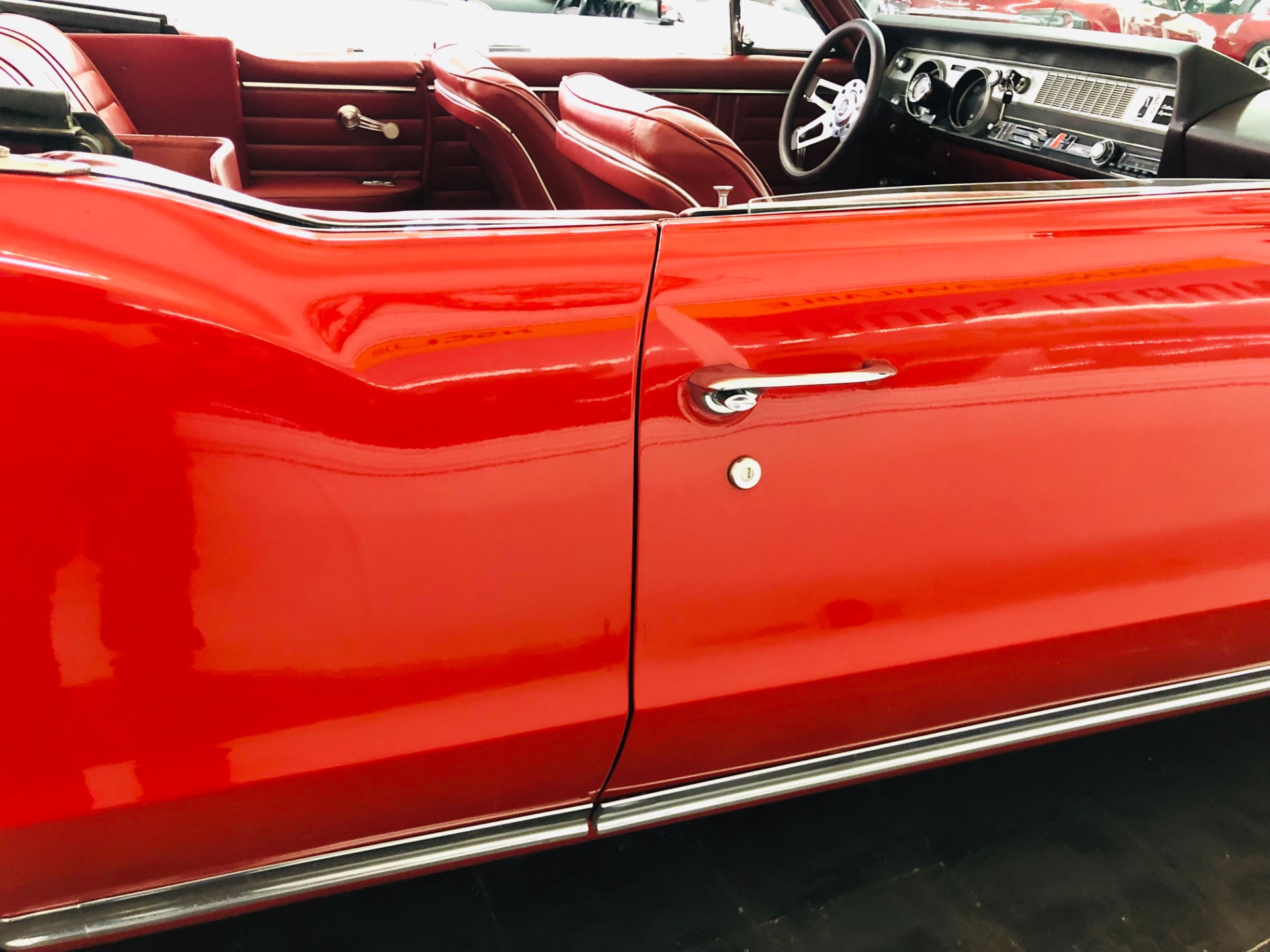 Used 1967 Oldsmobile Cutlass -RARE 4 SPEED CONVERTIBLE-ARIZONA CLEAN MUSCLE CAR- | Mundelein, IL
