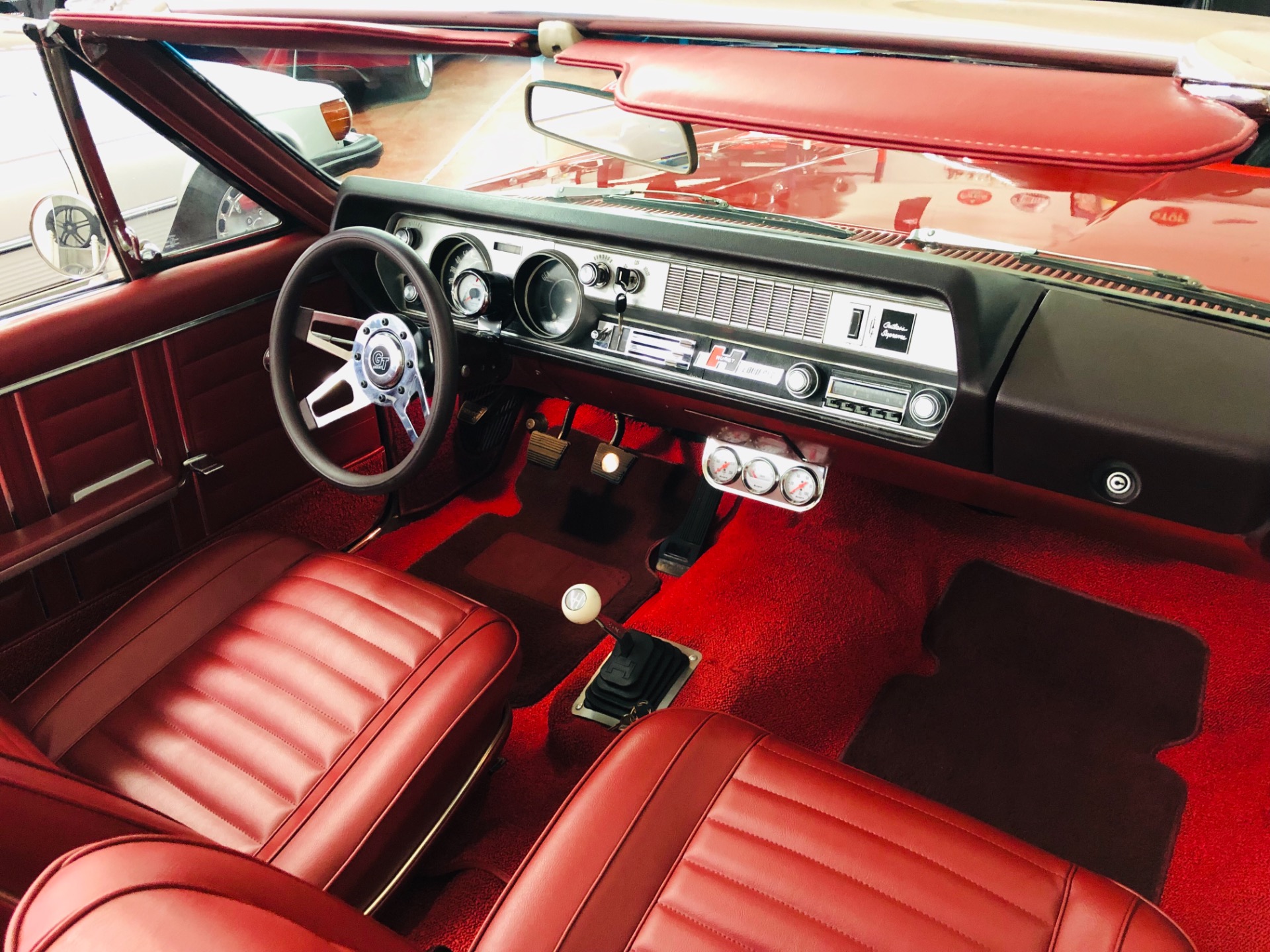 Used 1967 Oldsmobile Cutlass -RARE 4 SPEED CONVERTIBLE-ARIZONA CLEAN MUSCLE CAR- | Mundelein, IL
