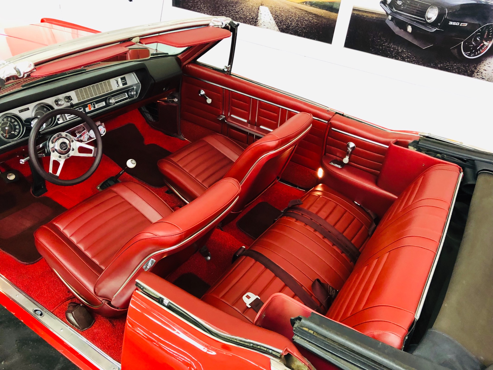 Used 1967 Oldsmobile Cutlass -RARE 4 SPEED CONVERTIBLE-ARIZONA CLEAN MUSCLE CAR- | Mundelein, IL
