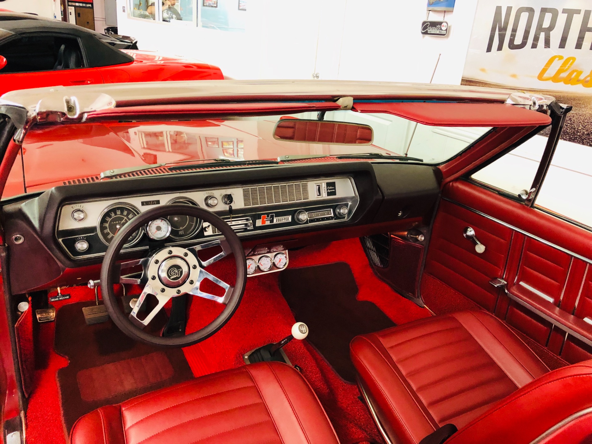 Used 1967 Oldsmobile Cutlass -RARE 4 SPEED CONVERTIBLE-ARIZONA CLEAN MUSCLE CAR- | Mundelein, IL
