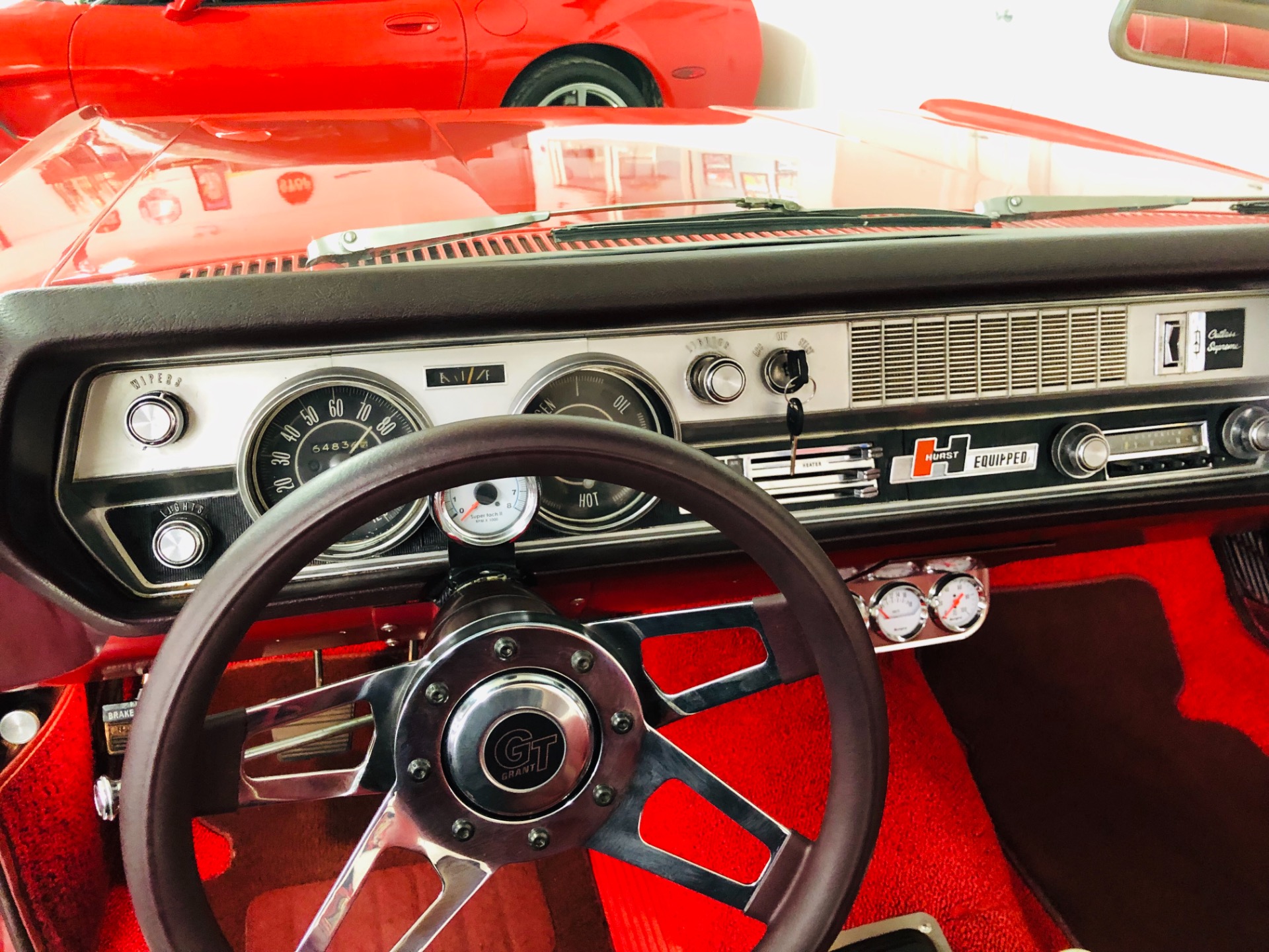 Used 1967 Oldsmobile Cutlass -RARE 4 SPEED CONVERTIBLE-ARIZONA CLEAN MUSCLE CAR- | Mundelein, IL