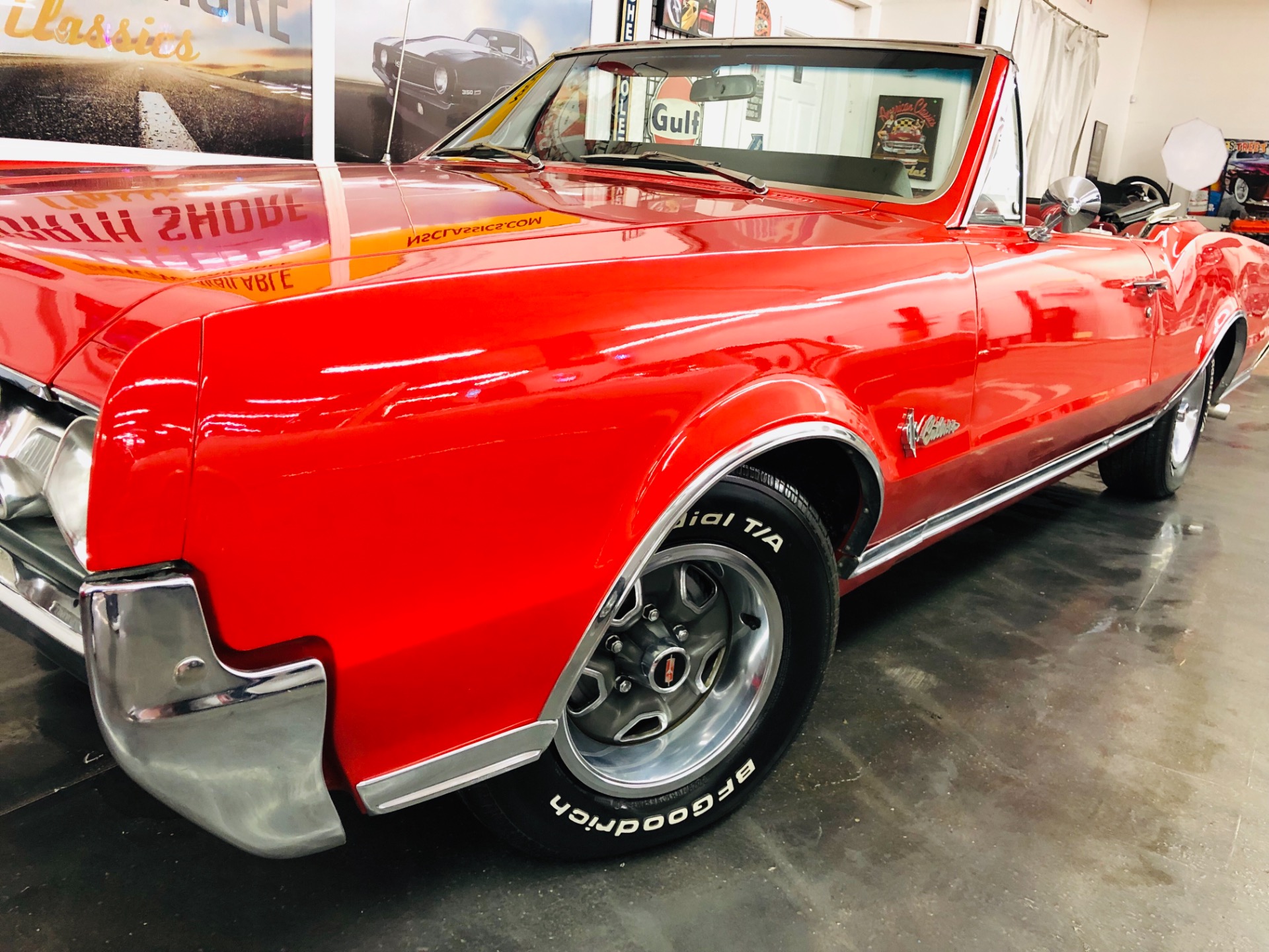 Used 1967 Oldsmobile Cutlass -RARE 4 SPEED CONVERTIBLE-ARIZONA CLEAN MUSCLE CAR- | Mundelein, IL