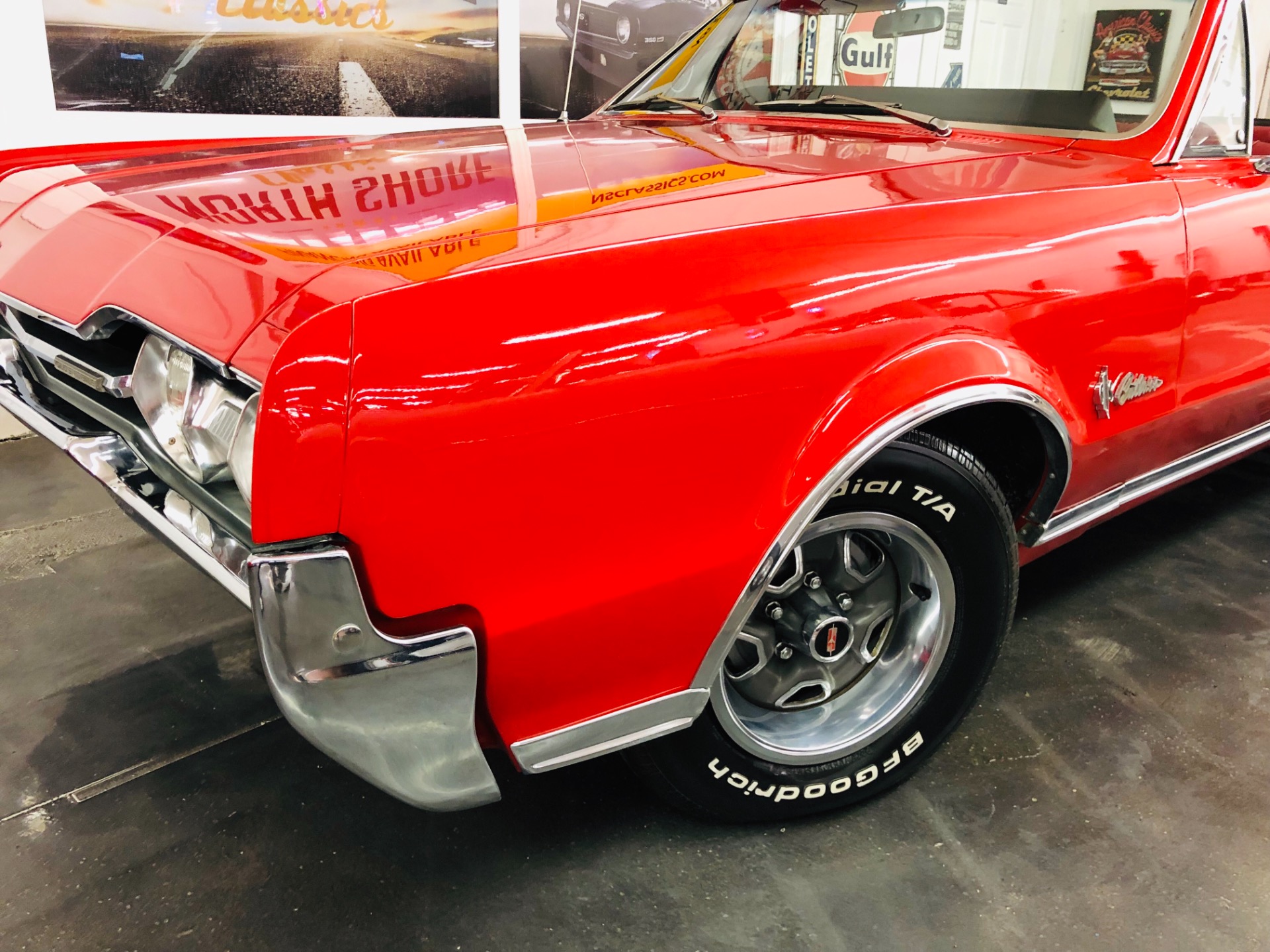 Used 1967 Oldsmobile Cutlass -RARE 4 SPEED CONVERTIBLE-ARIZONA CLEAN MUSCLE CAR- | Mundelein, IL