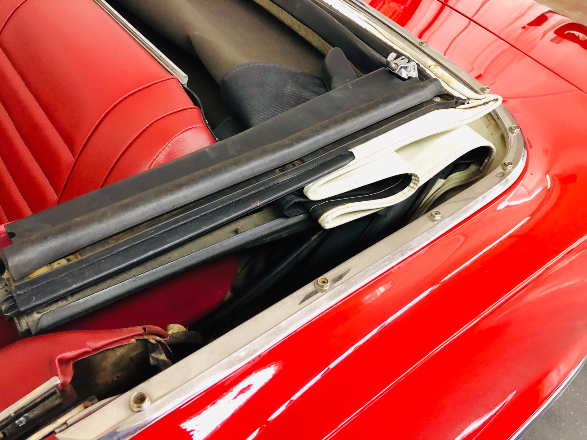 Used 1967 Oldsmobile Cutlass -RARE 4 SPEED CONVERTIBLE-ARIZONA CLEAN MUSCLE CAR- | Mundelein, IL