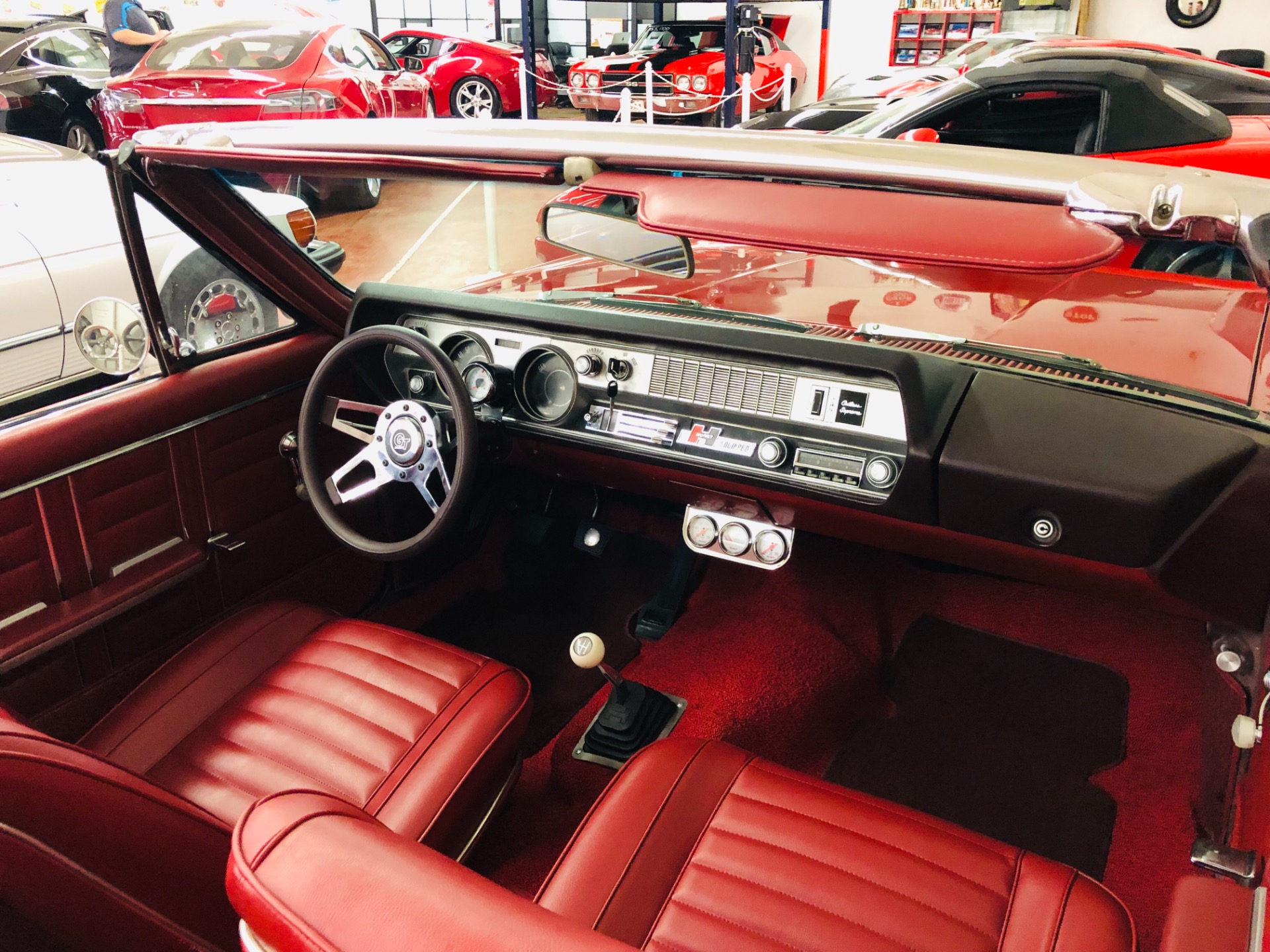 Used 1967 Oldsmobile Cutlass -RARE 4 SPEED CONVERTIBLE-ARIZONA CLEAN MUSCLE CAR- | Mundelein, IL