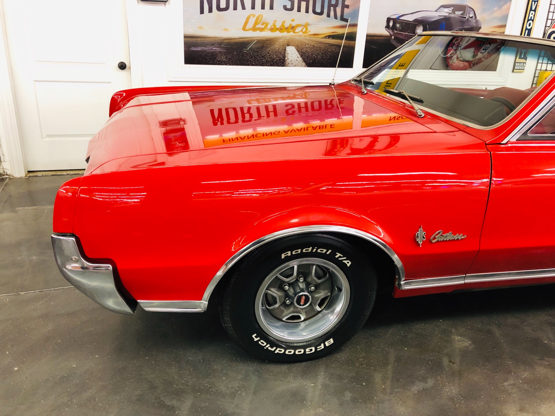 Used 1967 Oldsmobile Cutlass -RARE 4 SPEED CONVERTIBLE-ARIZONA CLEAN MUSCLE CAR- | Mundelein, IL
