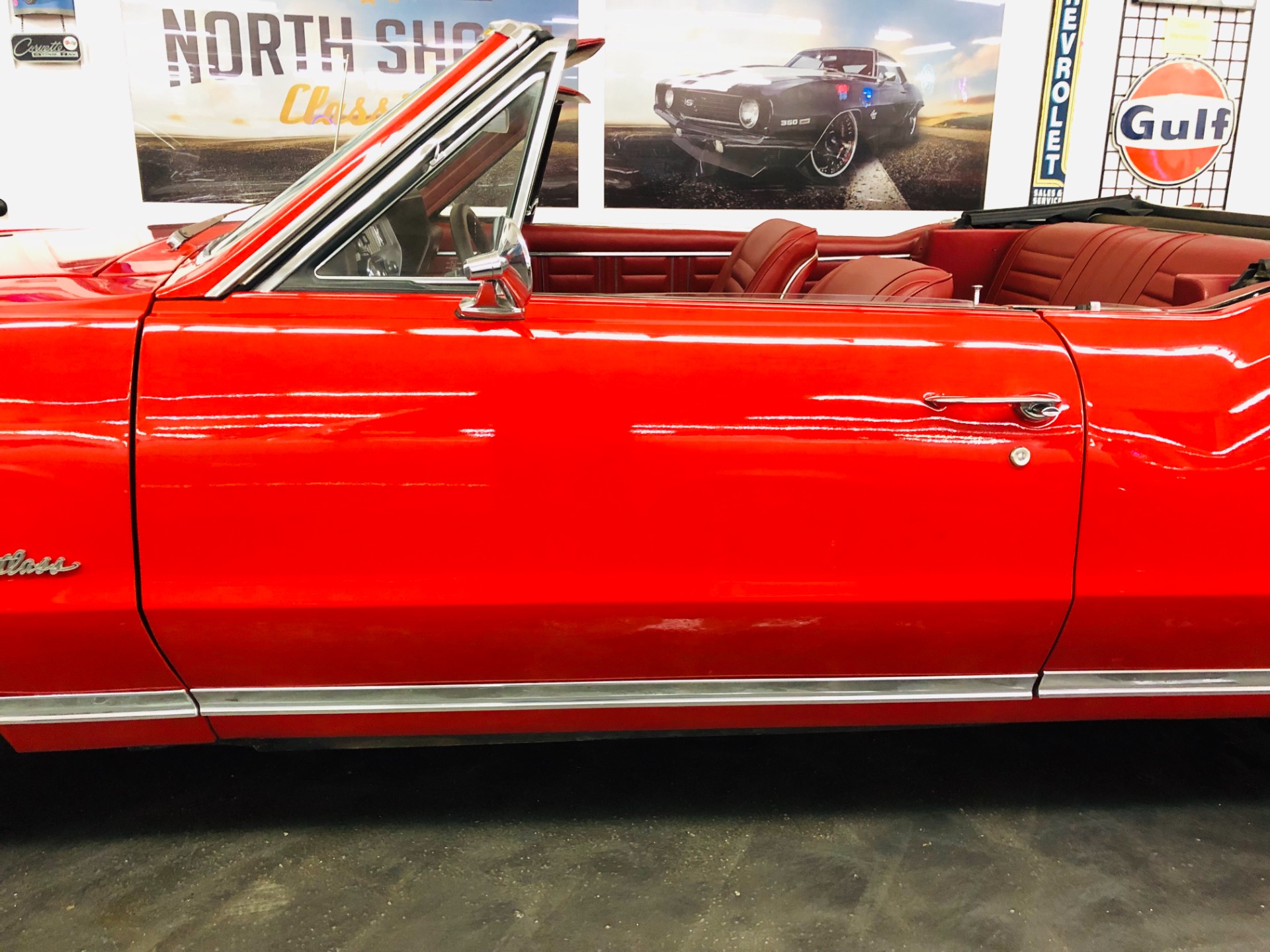Used 1967 Oldsmobile Cutlass -RARE 4 SPEED CONVERTIBLE-ARIZONA CLEAN MUSCLE CAR- | Mundelein, IL