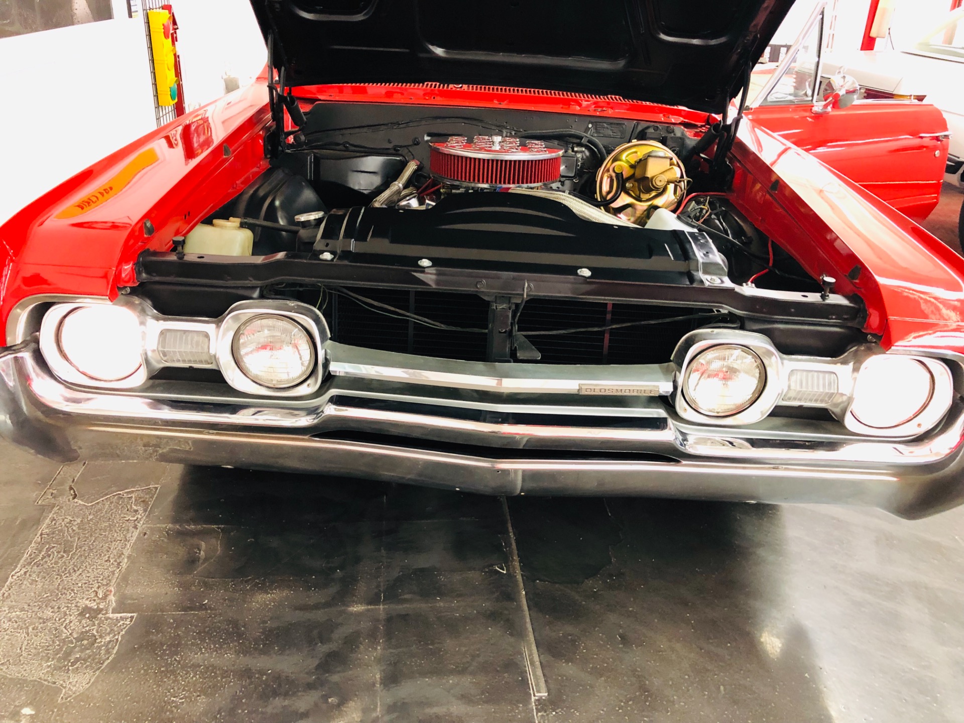 Used 1967 Oldsmobile Cutlass -RARE 4 SPEED CONVERTIBLE-ARIZONA CLEAN MUSCLE CAR- | Mundelein, IL