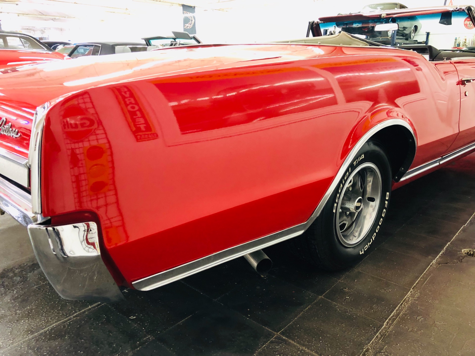 Used 1967 Oldsmobile Cutlass -RARE 4 SPEED CONVERTIBLE-ARIZONA CLEAN MUSCLE CAR- | Mundelein, IL