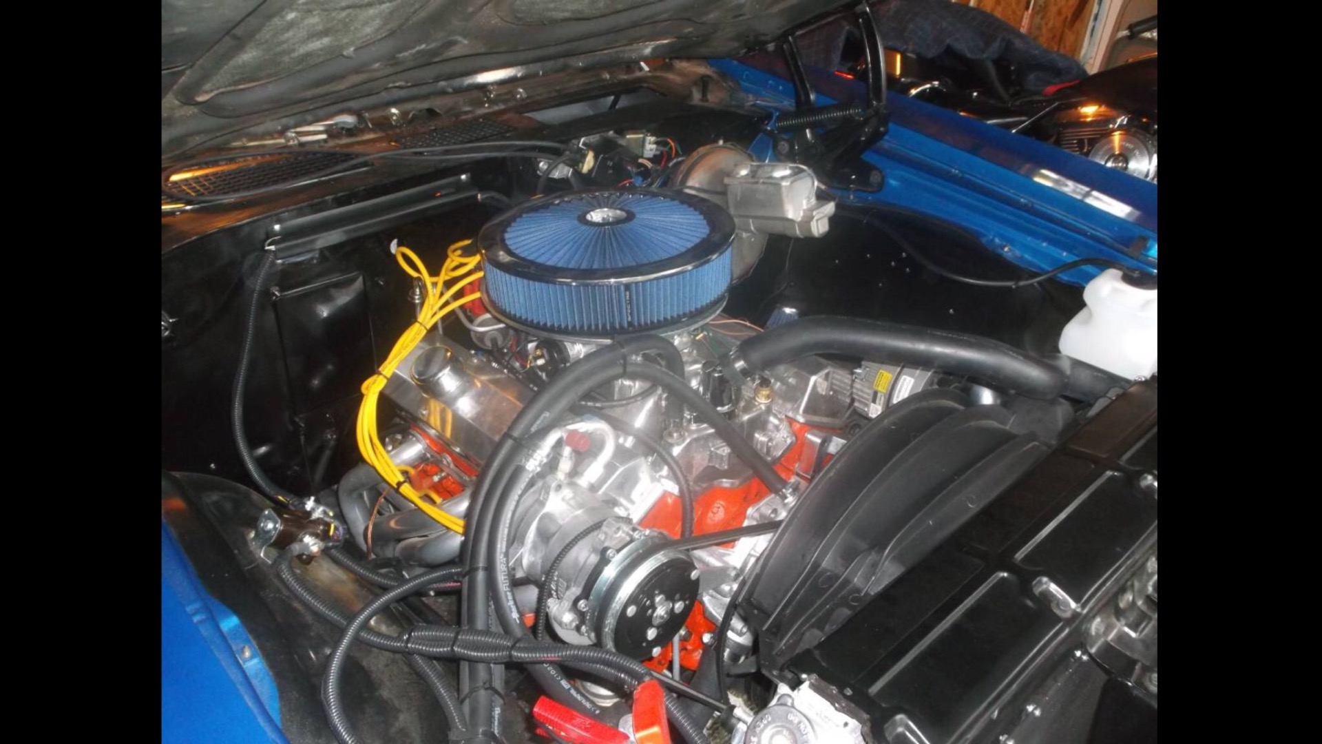 Used 1972 Chevrolet Chevelle -FRAME OFF RESTORED 2017-SS GAUGES-AIR CONDITIONING-SOLID MUSCLE CAR-VIDEO | Mundelein, IL