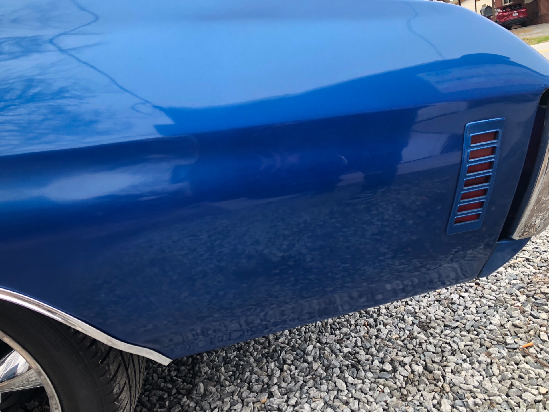 Used 1972 Chevrolet Chevelle -FRAME OFF RESTORED 2017-SS GAUGES-AIR CONDITIONING-SOLID MUSCLE CAR-VIDEO | Mundelein, IL