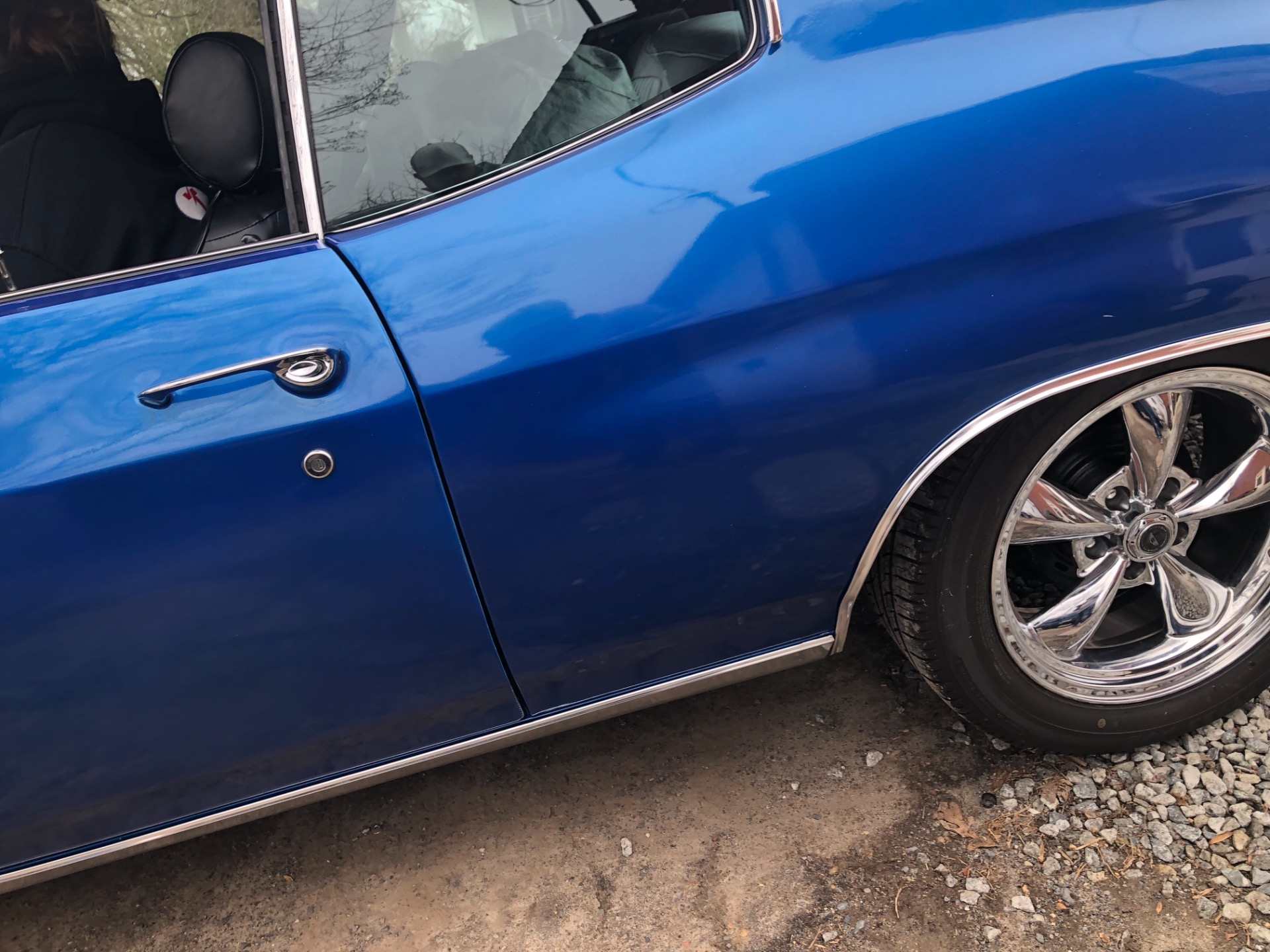 Used 1972 Chevrolet Chevelle -FRAME OFF RESTORED 2017-SS GAUGES-AIR CONDITIONING-SOLID MUSCLE CAR-VIDEO | Mundelein, IL