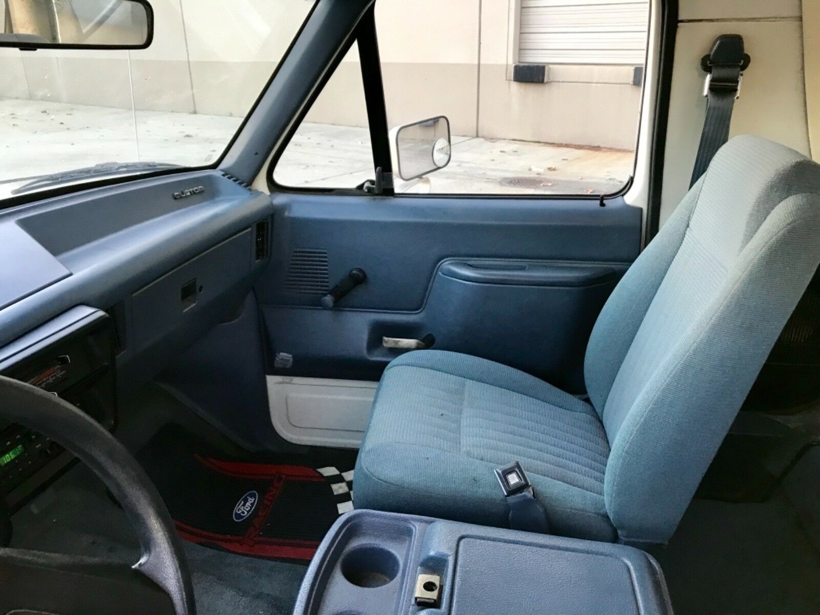 Used 1989 Ford Bronco -CUSTOM-ONE OWNER CALIFORNIA SUV-85K MILES-4X4- | Mundelein, IL