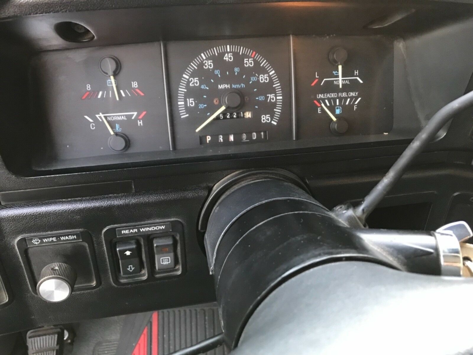 Used 1989 Ford Bronco -CUSTOM-ONE OWNER CALIFORNIA SUV-85K MILES-4X4- | Mundelein, IL