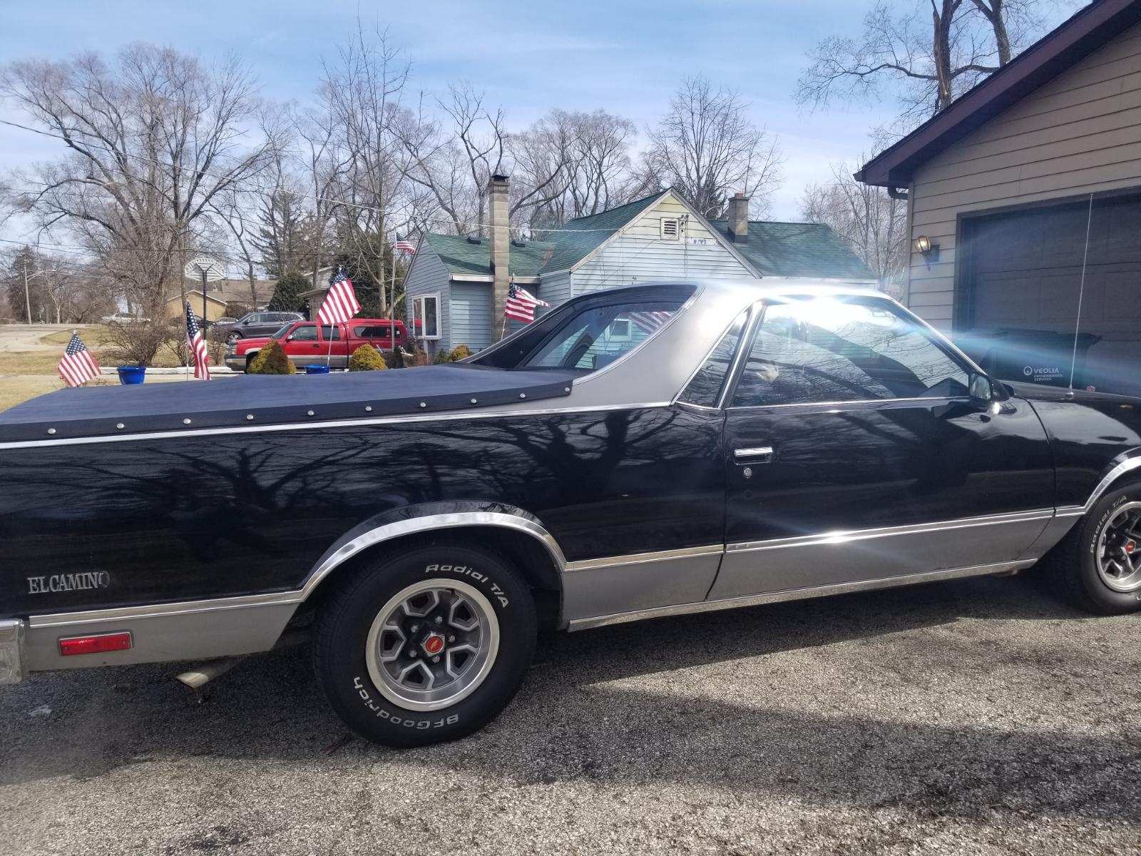 Used 1987 Chevrolet El Camino -Ready for The Road | Mundelein, IL