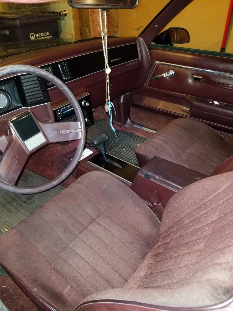Used 1987 Chevrolet El Camino -Ready for The Road | Mundelein, IL