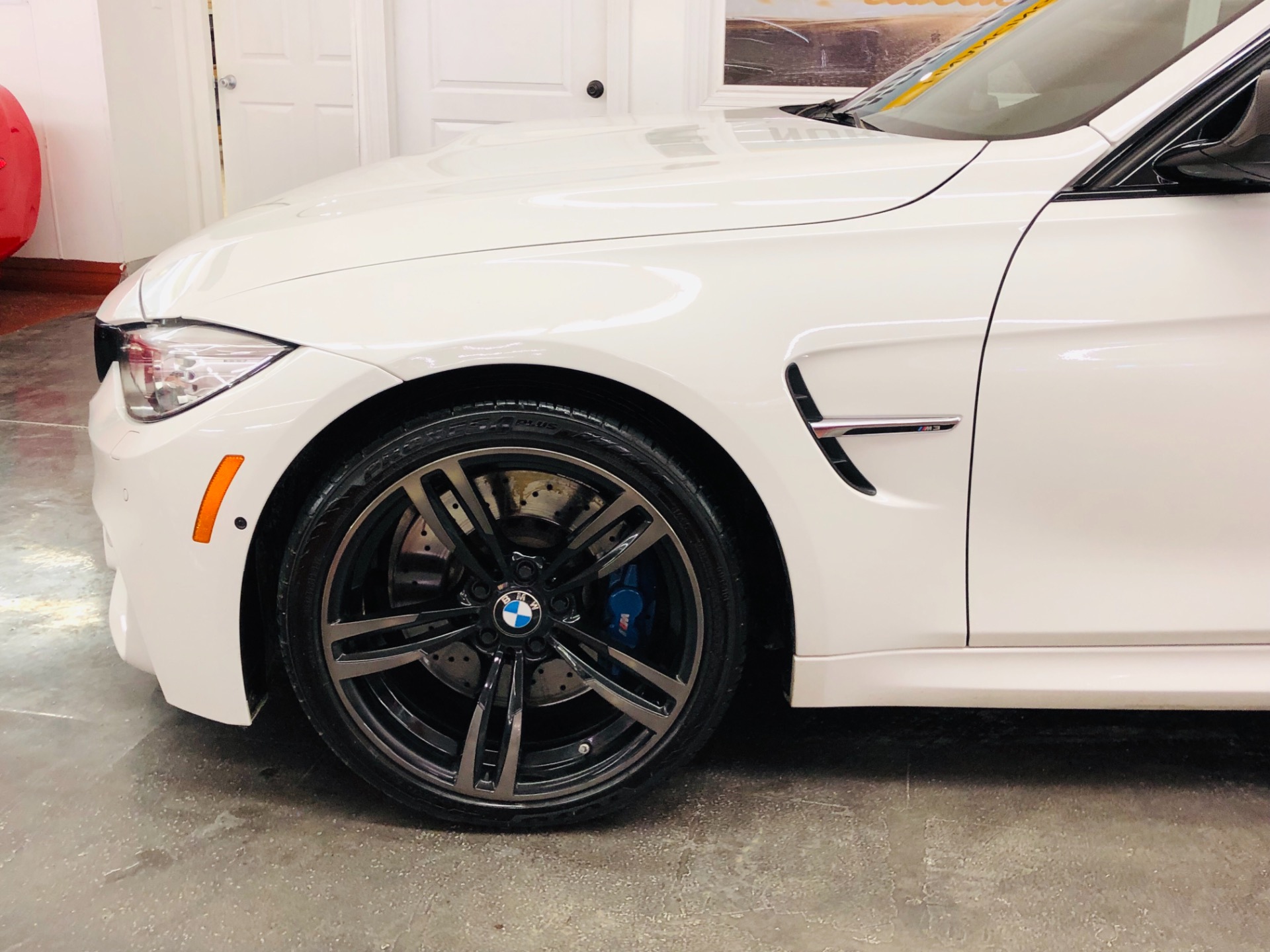 Used 2015 BMW M3 -NO HAGGLE BUY IT NOW PRICE-2 OWNER-CLEAN CARFAX-TWIN TURBO-VIDEO | Mundelein, IL