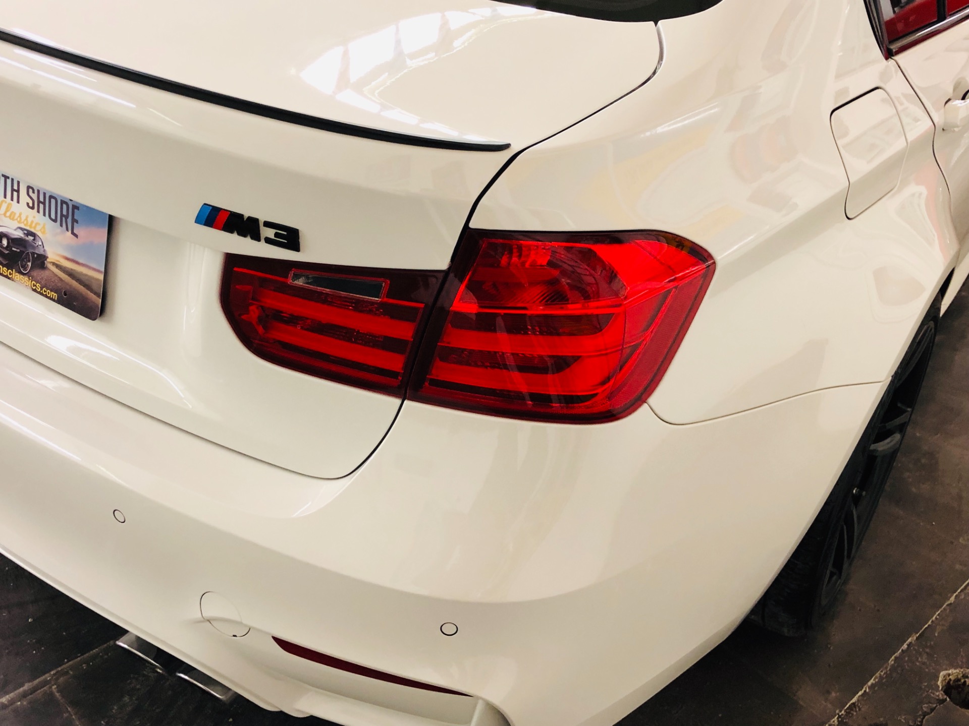 Used 2015 BMW M3 -NO HAGGLE BUY IT NOW PRICE-2 OWNER-CLEAN CARFAX-TWIN TURBO-VIDEO | Mundelein, IL