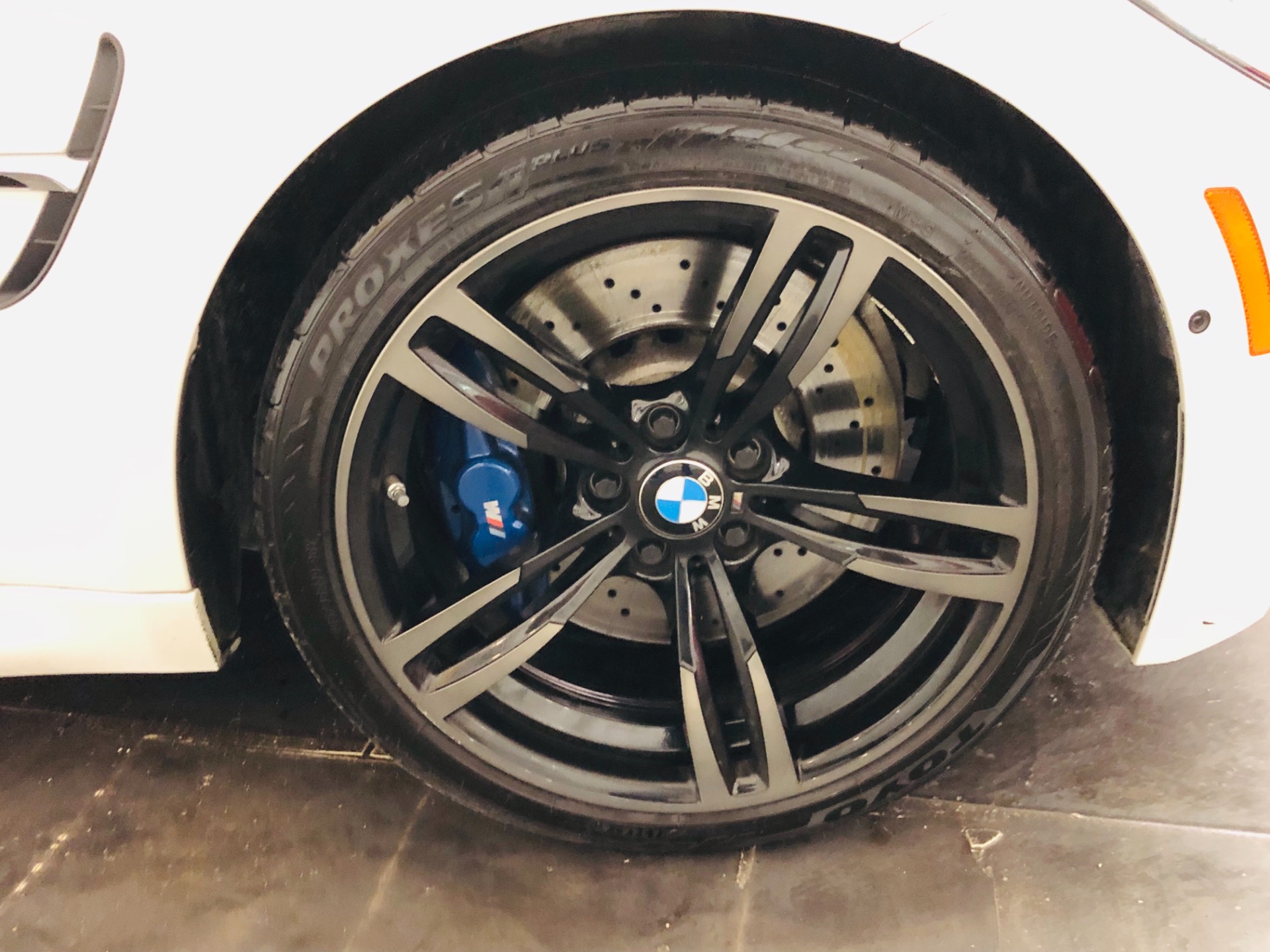Used 2015 BMW M3 -NO HAGGLE BUY IT NOW PRICE-2 OWNER-CLEAN CARFAX-TWIN TURBO-VIDEO | Mundelein, IL
