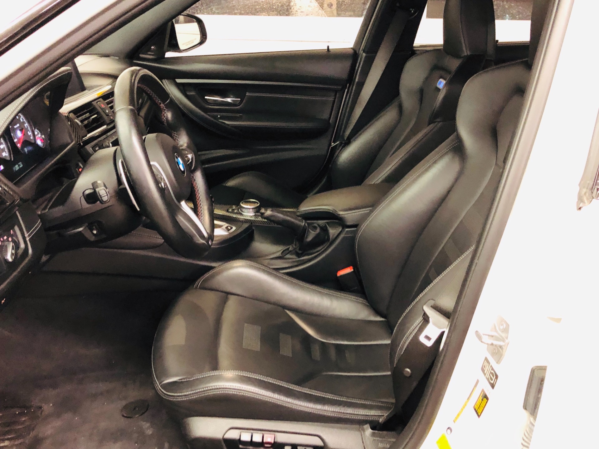 Used 2015 BMW M3 -NO HAGGLE BUY IT NOW PRICE-2 OWNER-CLEAN CARFAX-TWIN TURBO-VIDEO | Mundelein, IL