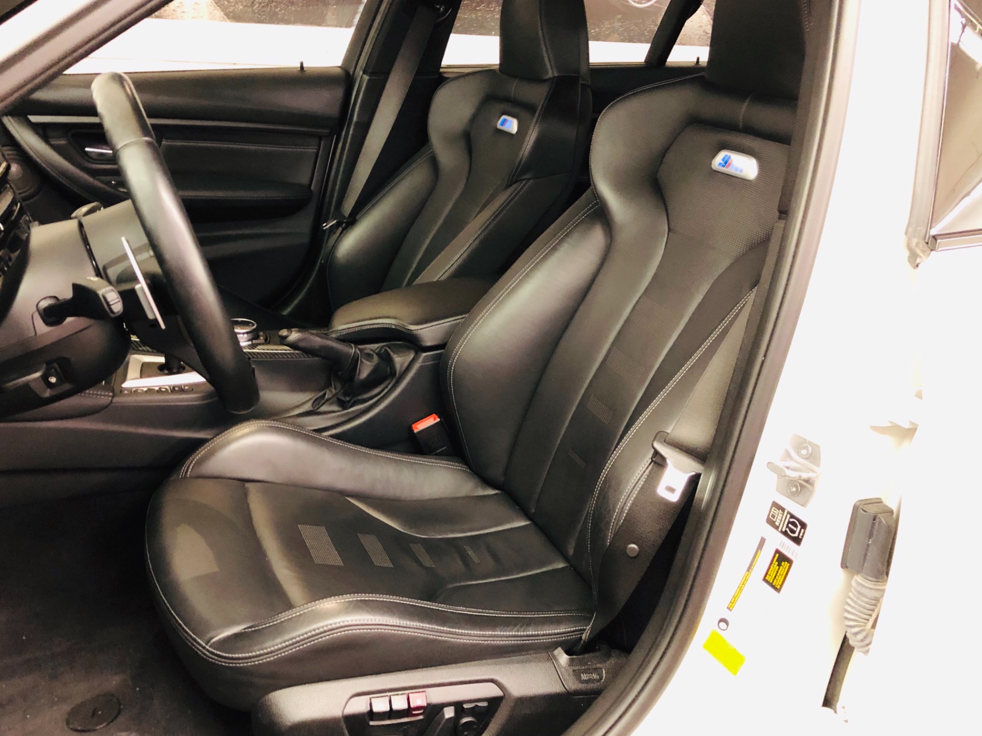 Used 2015 BMW M3 -NO HAGGLE BUY IT NOW PRICE-2 OWNER-CLEAN CARFAX-TWIN TURBO-VIDEO | Mundelein, IL