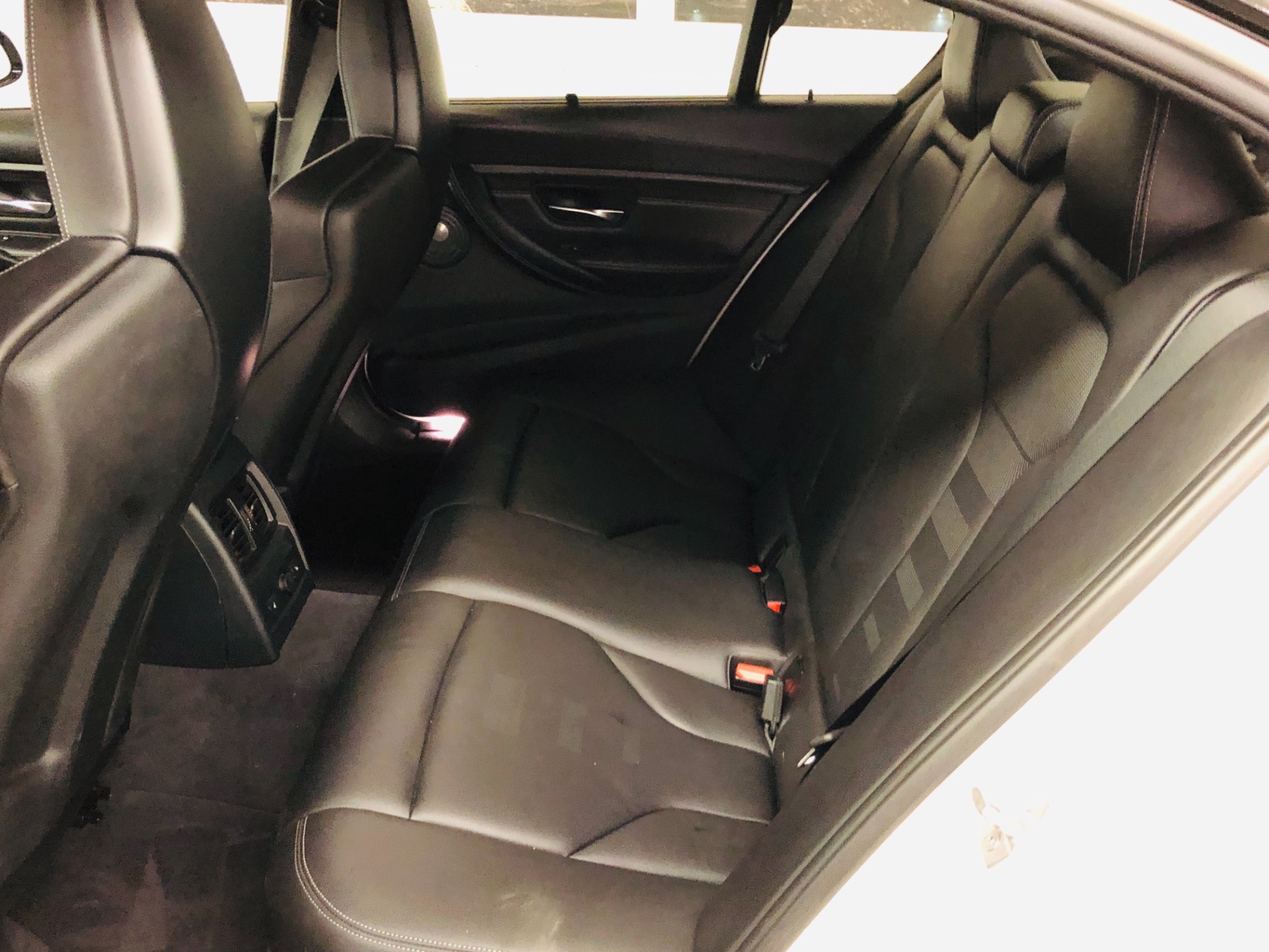 Used 2015 BMW M3 -NO HAGGLE BUY IT NOW PRICE-2 OWNER-CLEAN CARFAX-TWIN TURBO-VIDEO | Mundelein, IL