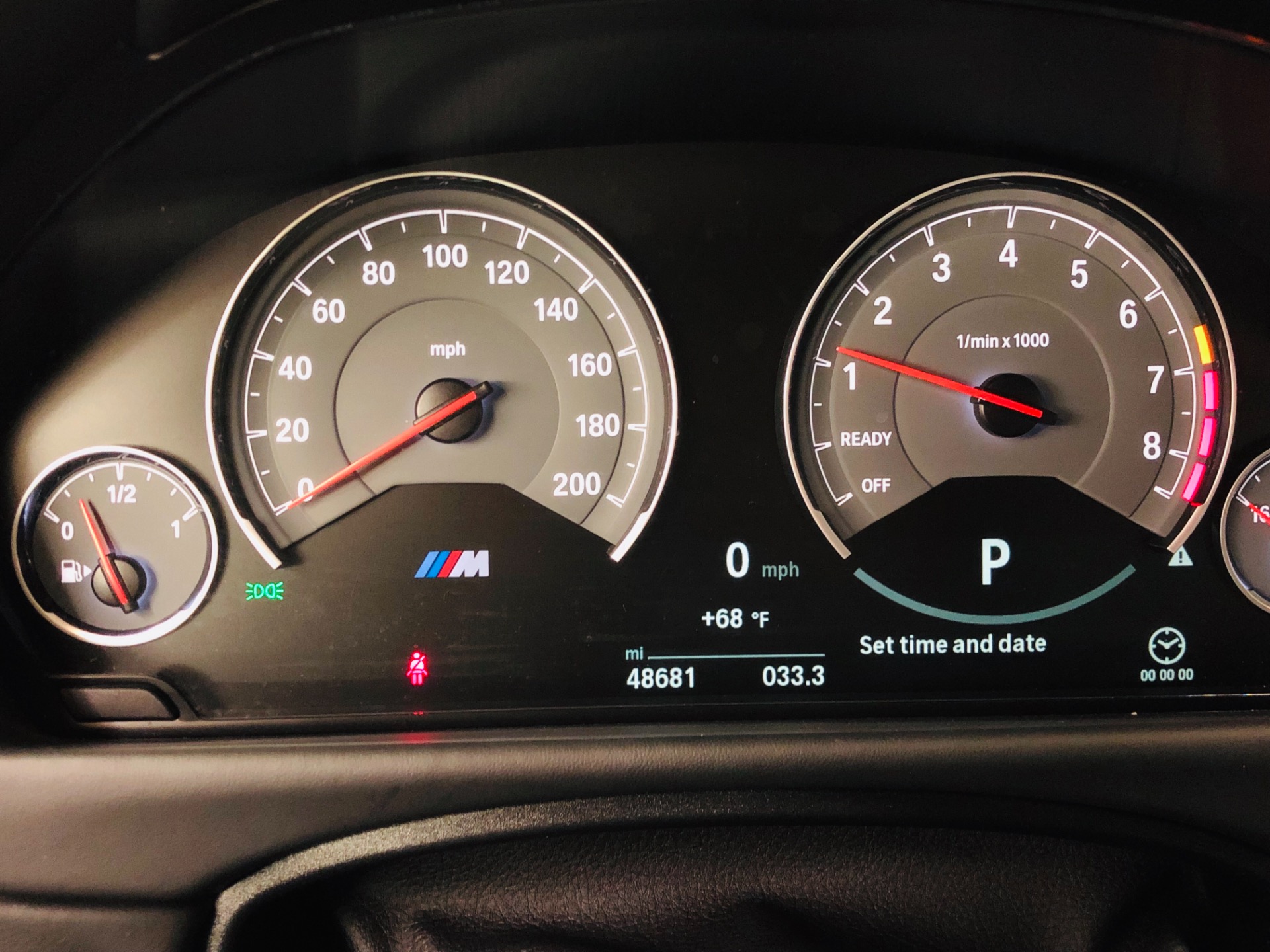 Used 2015 BMW M3 -NO HAGGLE BUY IT NOW PRICE-2 OWNER-CLEAN CARFAX-TWIN TURBO-VIDEO | Mundelein, IL