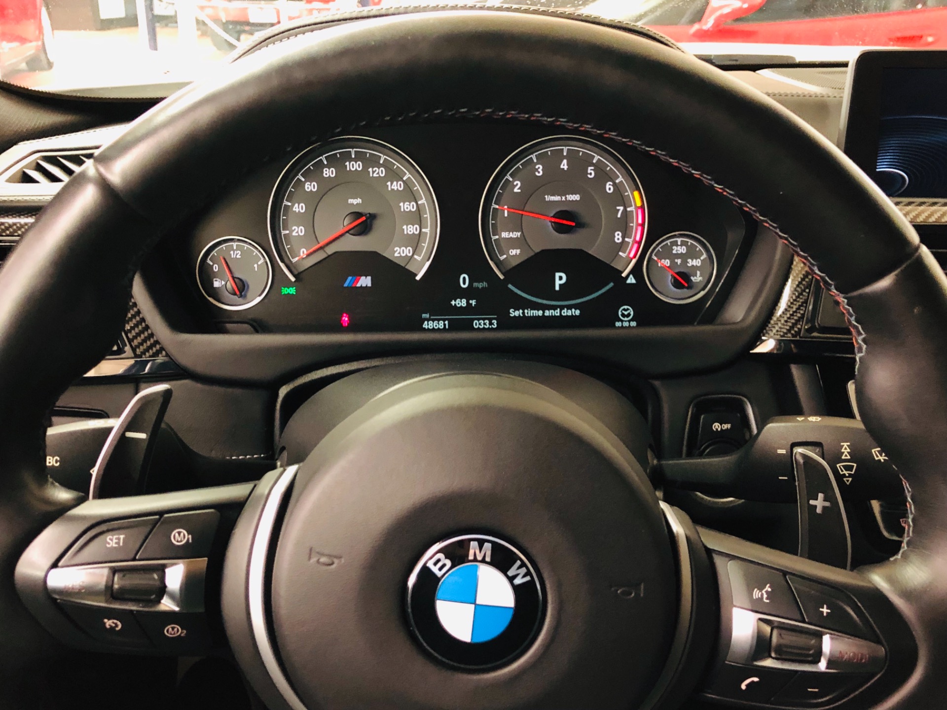 Used 2015 BMW M3 -NO HAGGLE BUY IT NOW PRICE-2 OWNER-CLEAN CARFAX-TWIN TURBO-VIDEO | Mundelein, IL