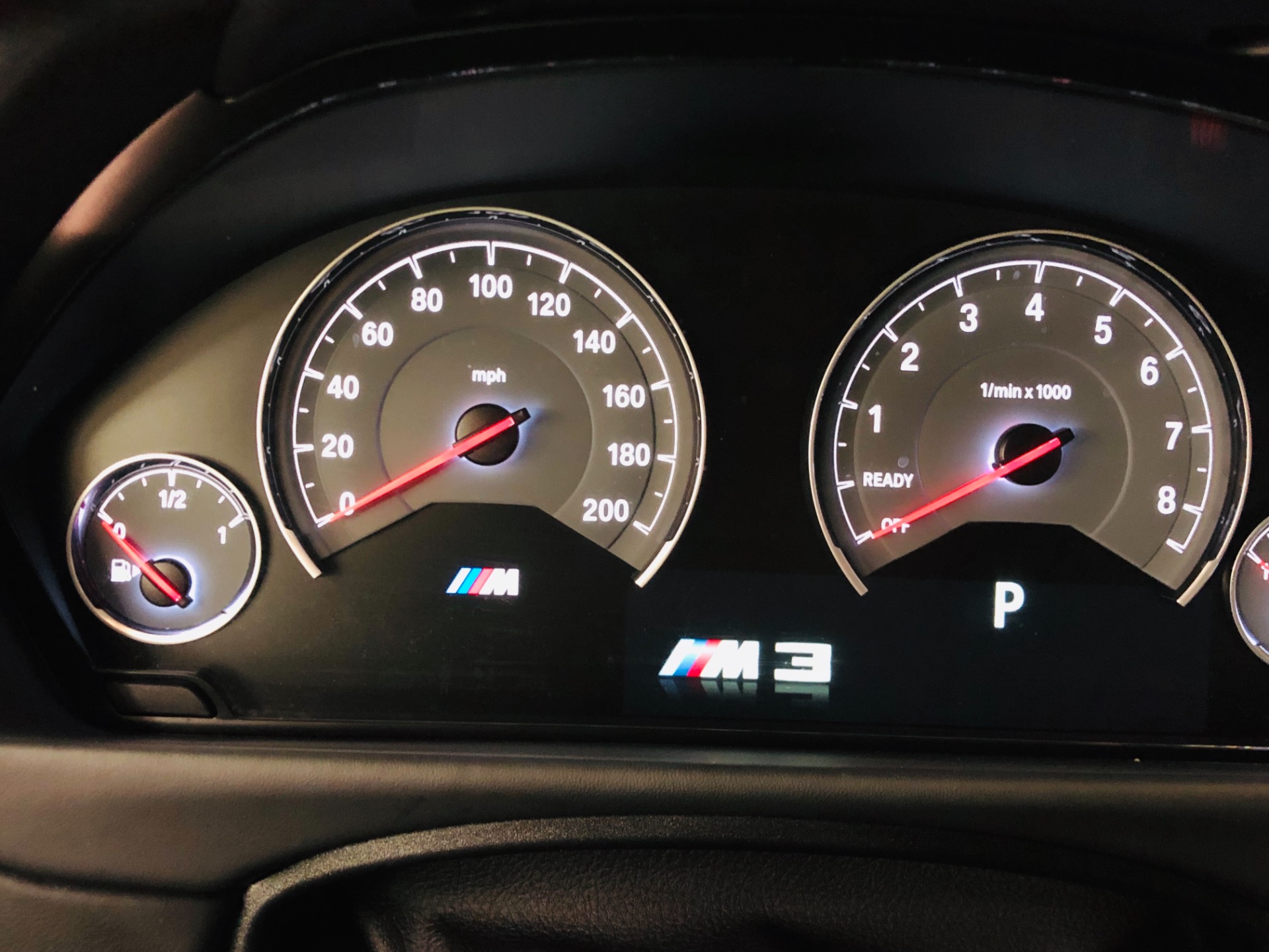 Used 2015 BMW M3 -NO HAGGLE BUY IT NOW PRICE-2 OWNER-CLEAN CARFAX-TWIN TURBO-VIDEO | Mundelein, IL
