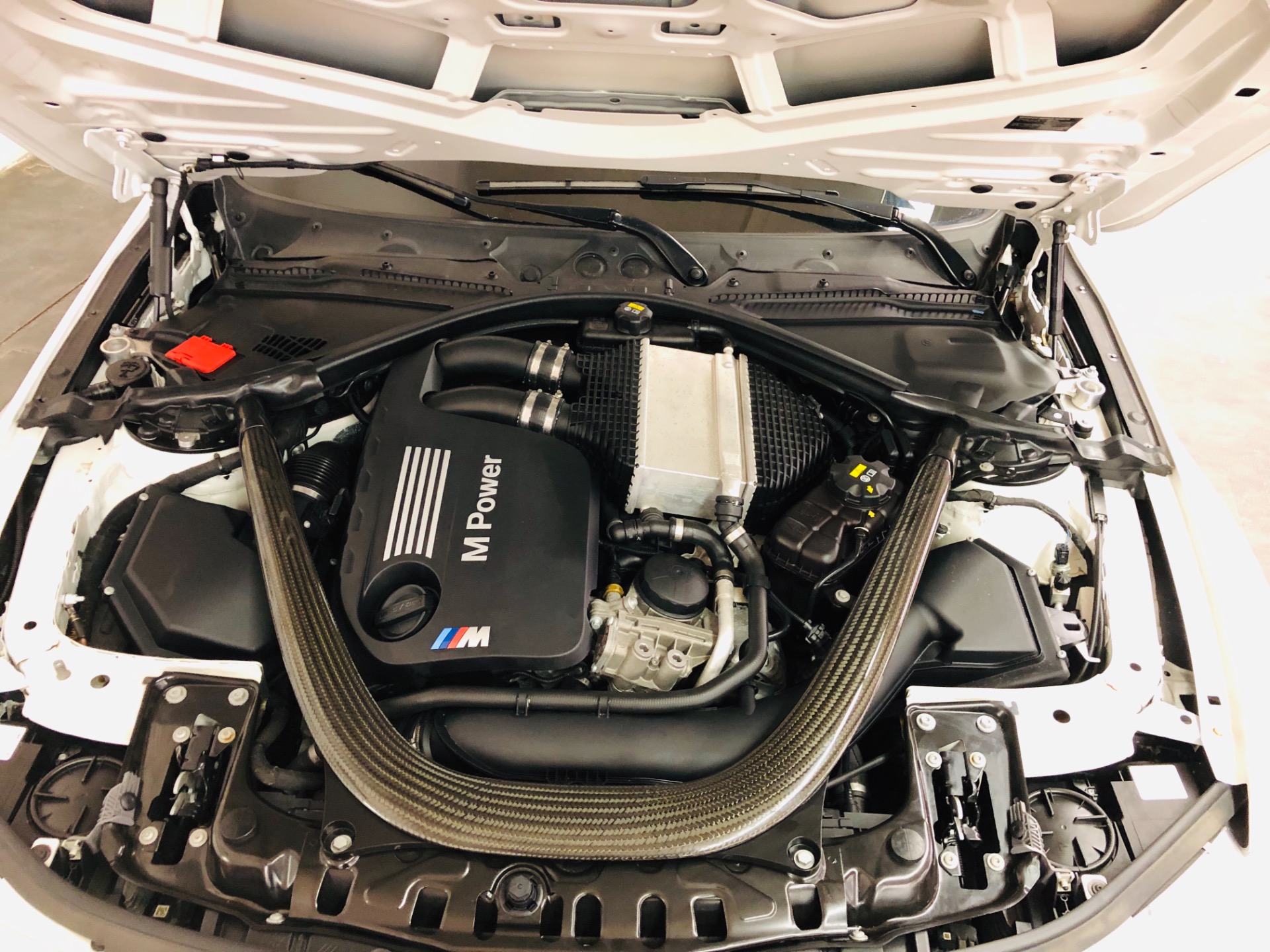 Used 2015 BMW M3 -NO HAGGLE BUY IT NOW PRICE-2 OWNER-CLEAN CARFAX-TWIN TURBO-VIDEO | Mundelein, IL