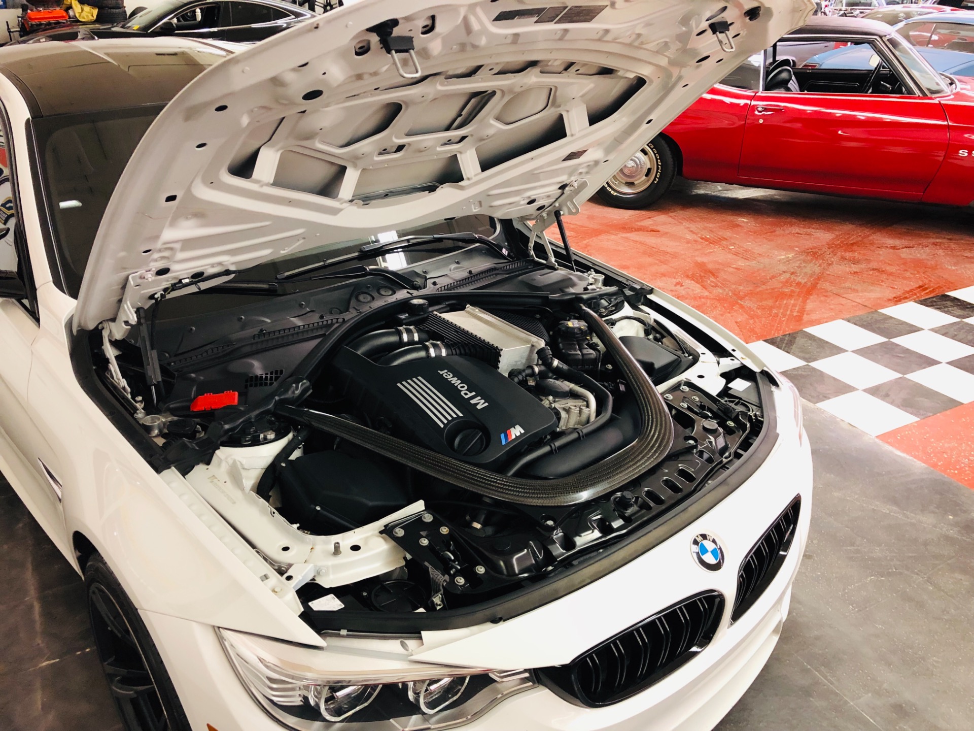 Used 2015 BMW M3 -NO HAGGLE BUY IT NOW PRICE-2 OWNER-CLEAN CARFAX-TWIN TURBO-VIDEO | Mundelein, IL