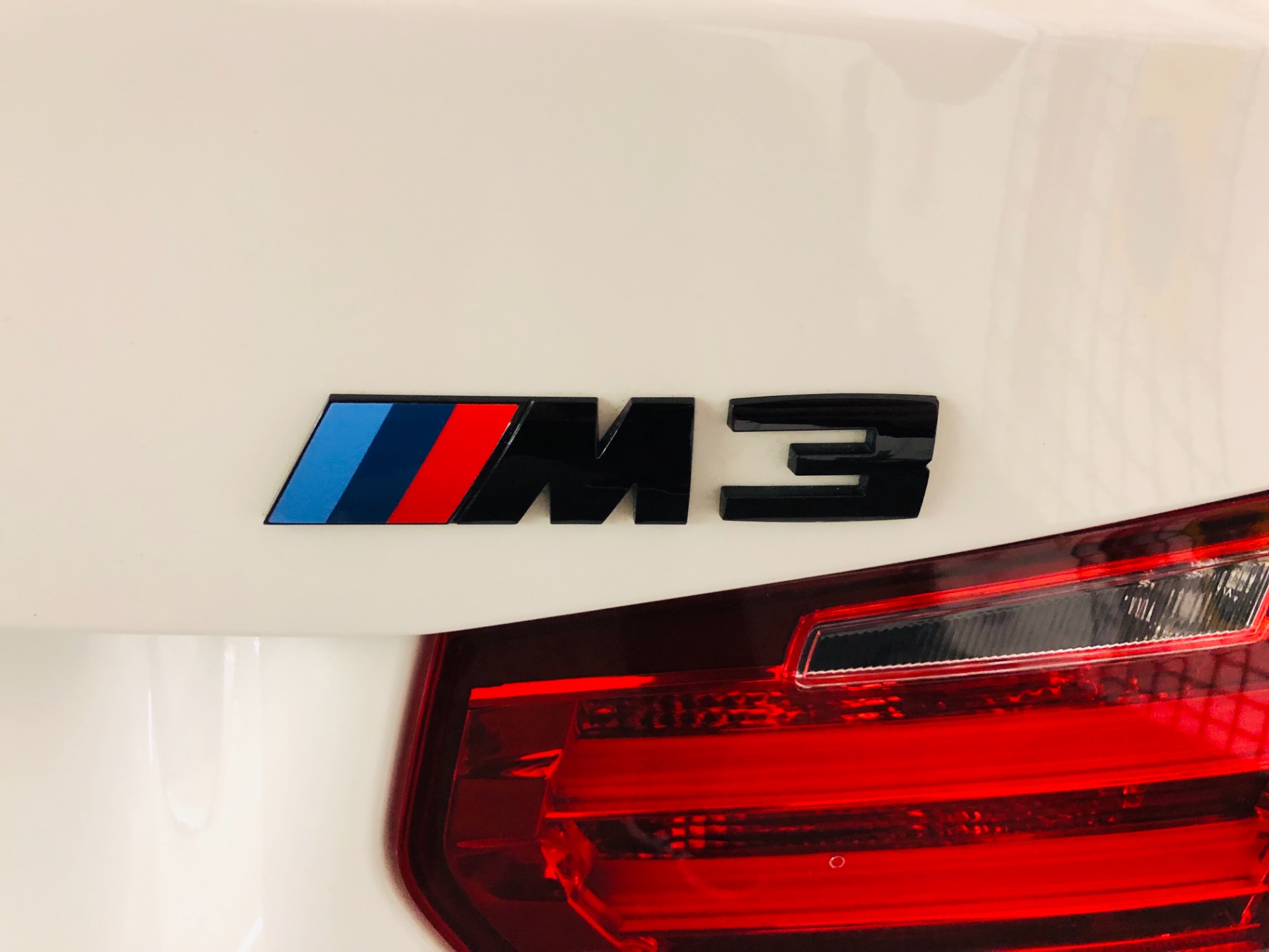Used 2015 BMW M3 -NO HAGGLE BUY IT NOW PRICE-2 OWNER-CLEAN CARFAX-TWIN TURBO-VIDEO | Mundelein, IL