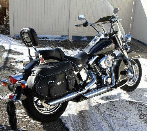 Used 2006 Harley Davidson Heritage Softail Classic | Mundelein, IL