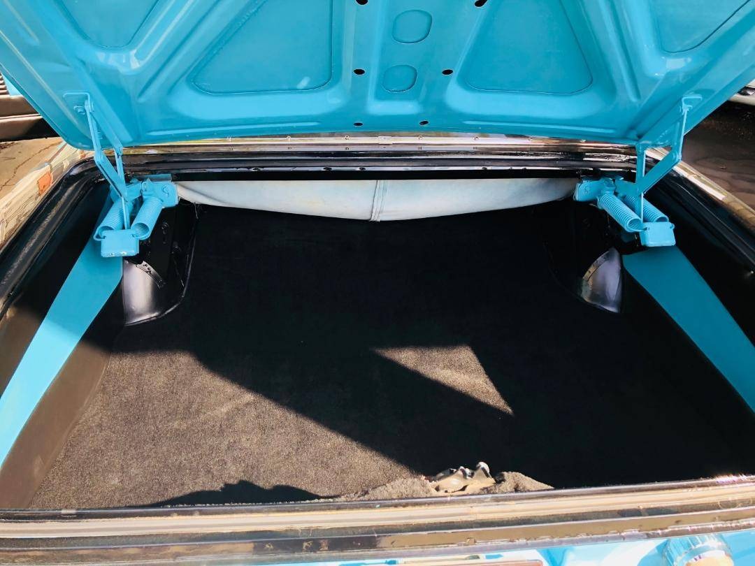 Used 1961 Plymouth Sport Fury -Blue Beauty-Top down Convertible-Fun Classic car- | Mundelein, IL