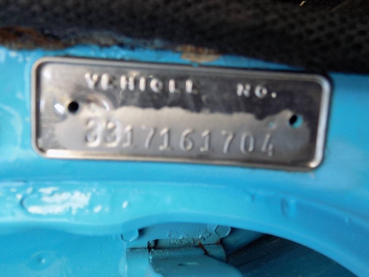 Used 1961 Plymouth Sport Fury -Blue Beauty-Top down Convertible-Fun Classic car- | Mundelein, IL