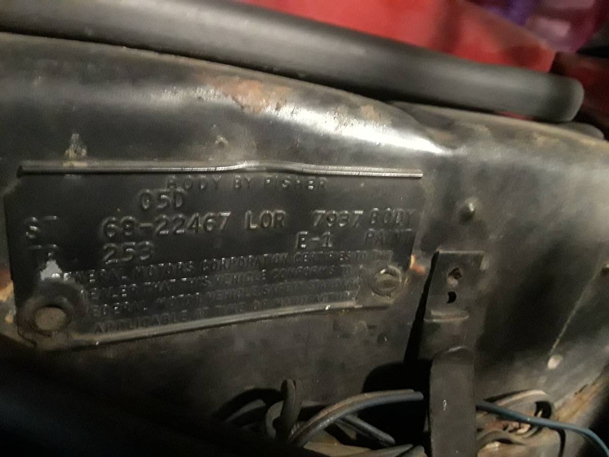 Used 1968 Pontiac Firebird -400CI WITH 4 SPEED MANUAL-CONVERTIBLE FUN- | Mundelein, IL