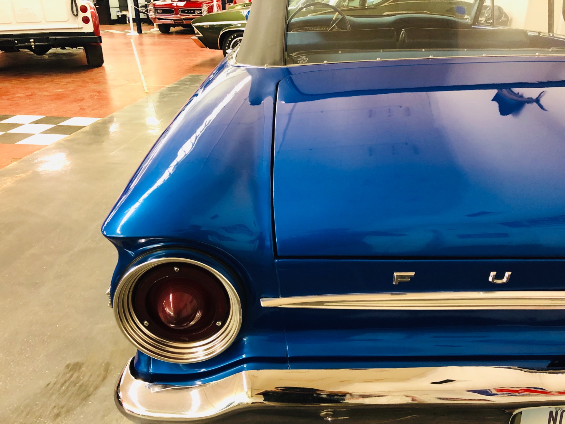 Used 1963 Ford Falcon -FUTURA-BLUE ANGEL-4 WHEEL DISC- CONVERTIBLE CLASSIC-SEE VIDEO | Mundelein, IL