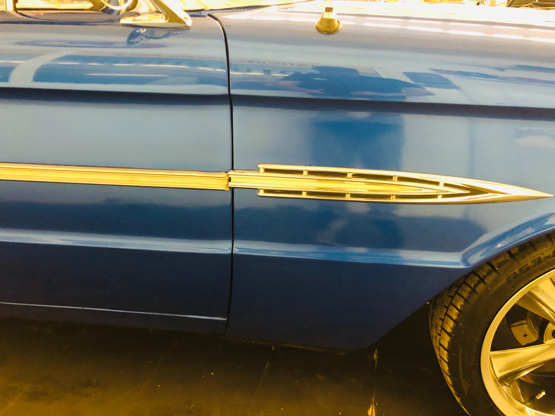 Used 1963 Ford Falcon -FUTURA-BLUE ANGEL-4 WHEEL DISC- CONVERTIBLE CLASSIC-SEE VIDEO | Mundelein, IL