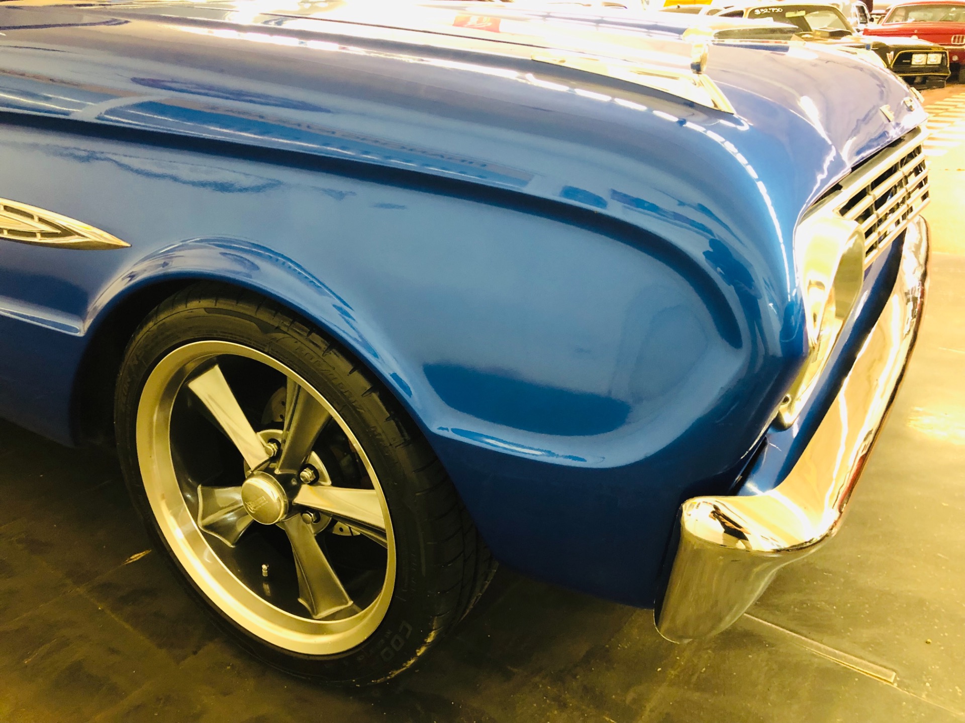 Used 1963 Ford Falcon -FUTURA-BLUE ANGEL-4 WHEEL DISC- CONVERTIBLE CLASSIC-SEE VIDEO | Mundelein, IL