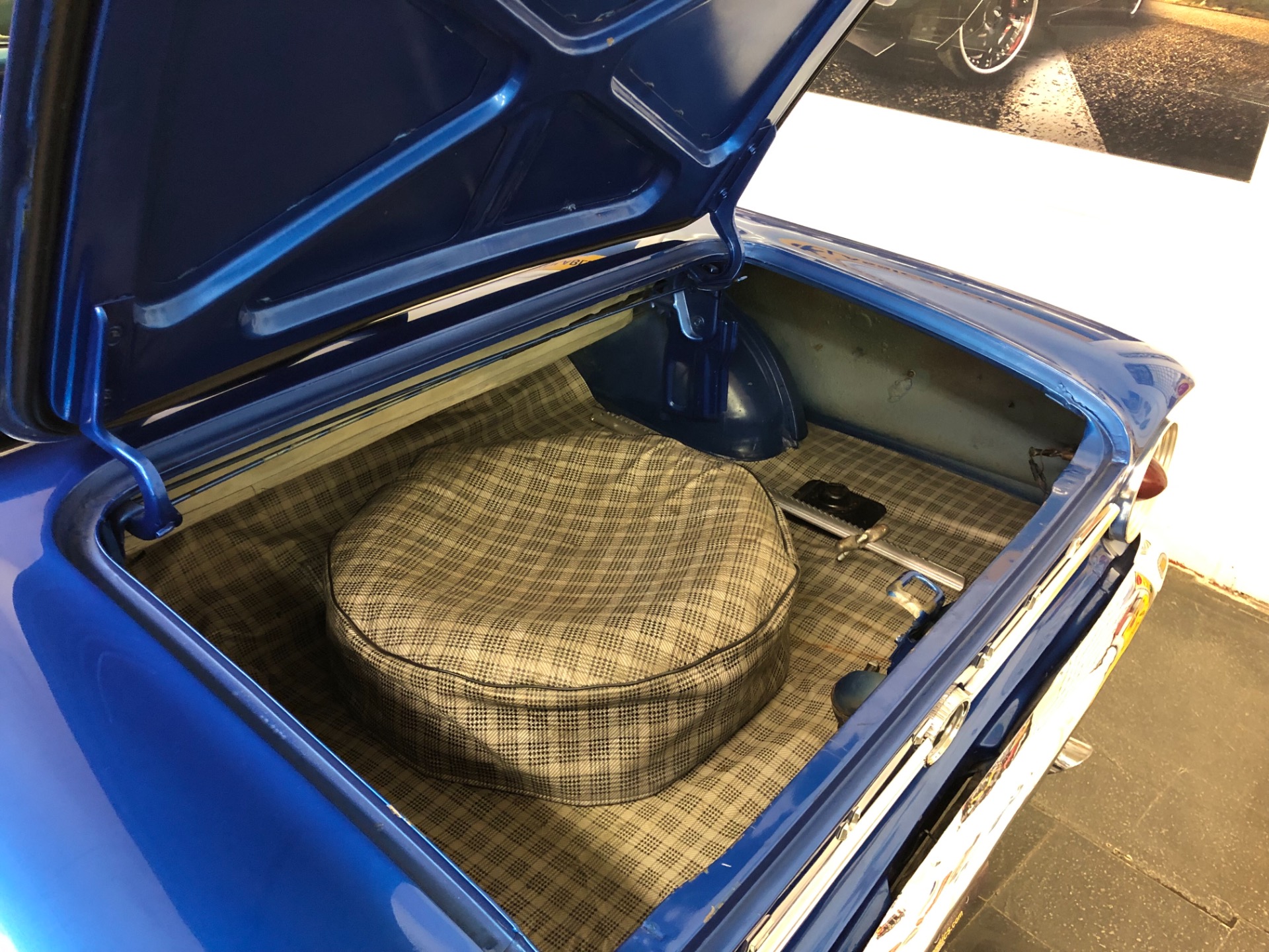 Used 1963 Ford Falcon -FUTURA-BLUE ANGEL-4 WHEEL DISC- CONVERTIBLE CLASSIC-SEE VIDEO | Mundelein, IL