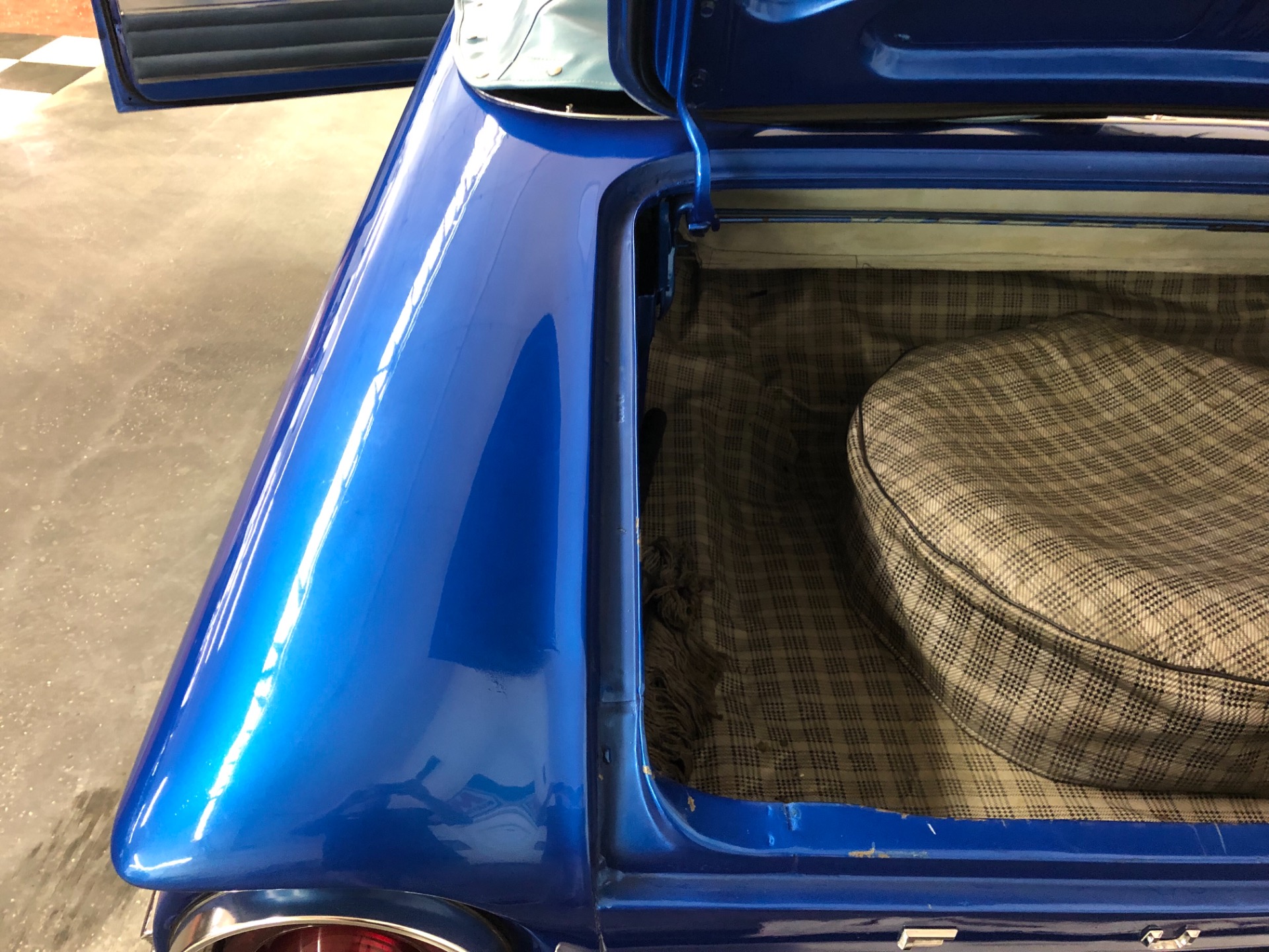Used 1963 Ford Falcon -FUTURA-BLUE ANGEL-4 WHEEL DISC- CONVERTIBLE CLASSIC-SEE VIDEO | Mundelein, IL