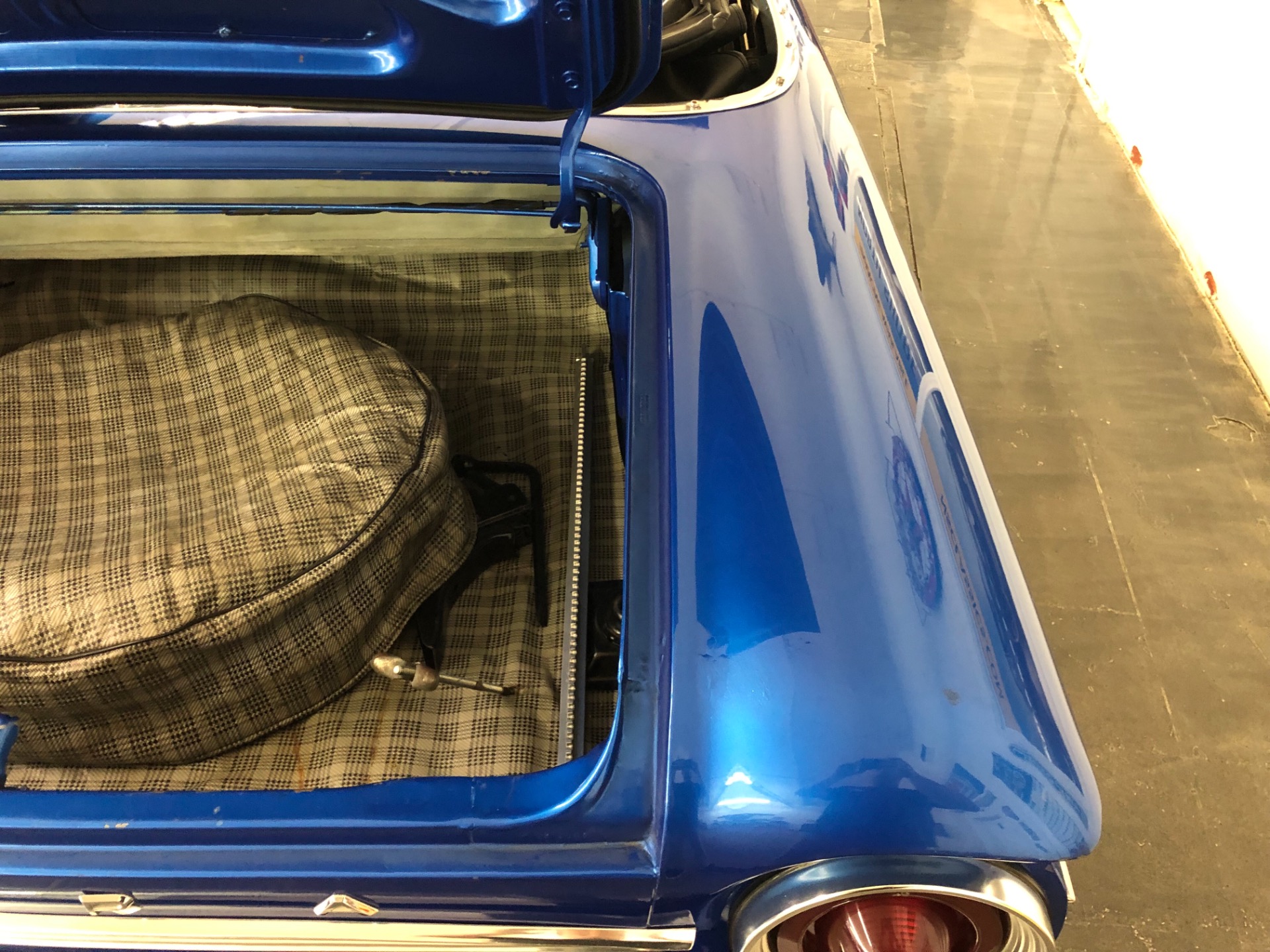 Used 1963 Ford Falcon -FUTURA-BLUE ANGEL-4 WHEEL DISC- CONVERTIBLE CLASSIC-SEE VIDEO | Mundelein, IL