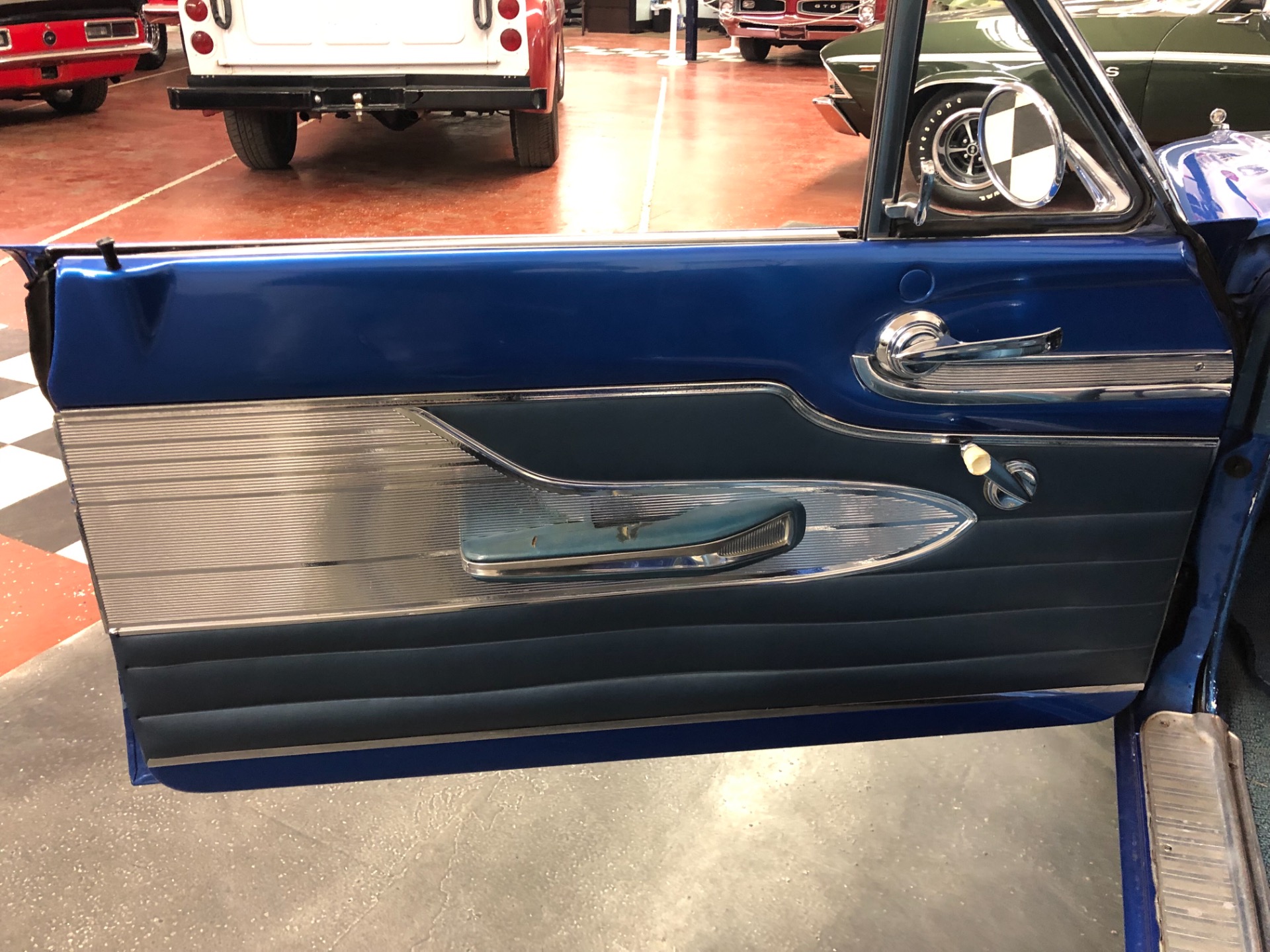 Used 1963 Ford Falcon -FUTURA-BLUE ANGEL-4 WHEEL DISC- CONVERTIBLE CLASSIC-SEE VIDEO | Mundelein, IL