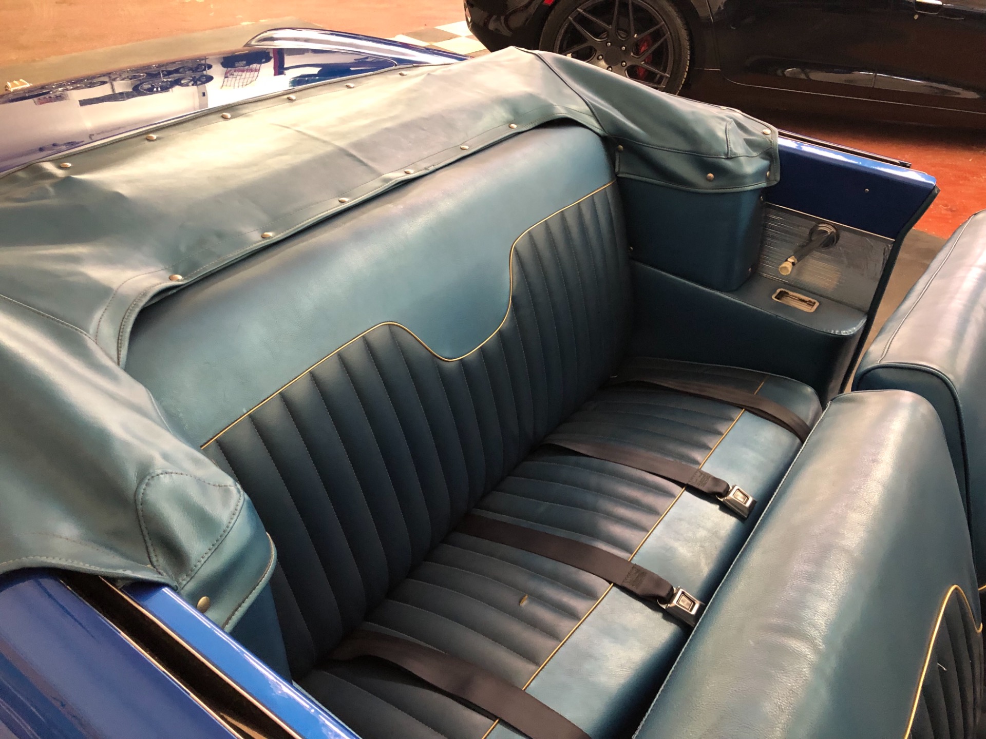 Used 1963 Ford Falcon -FUTURA-BLUE ANGEL-4 WHEEL DISC- CONVERTIBLE CLASSIC-SEE VIDEO | Mundelein, IL