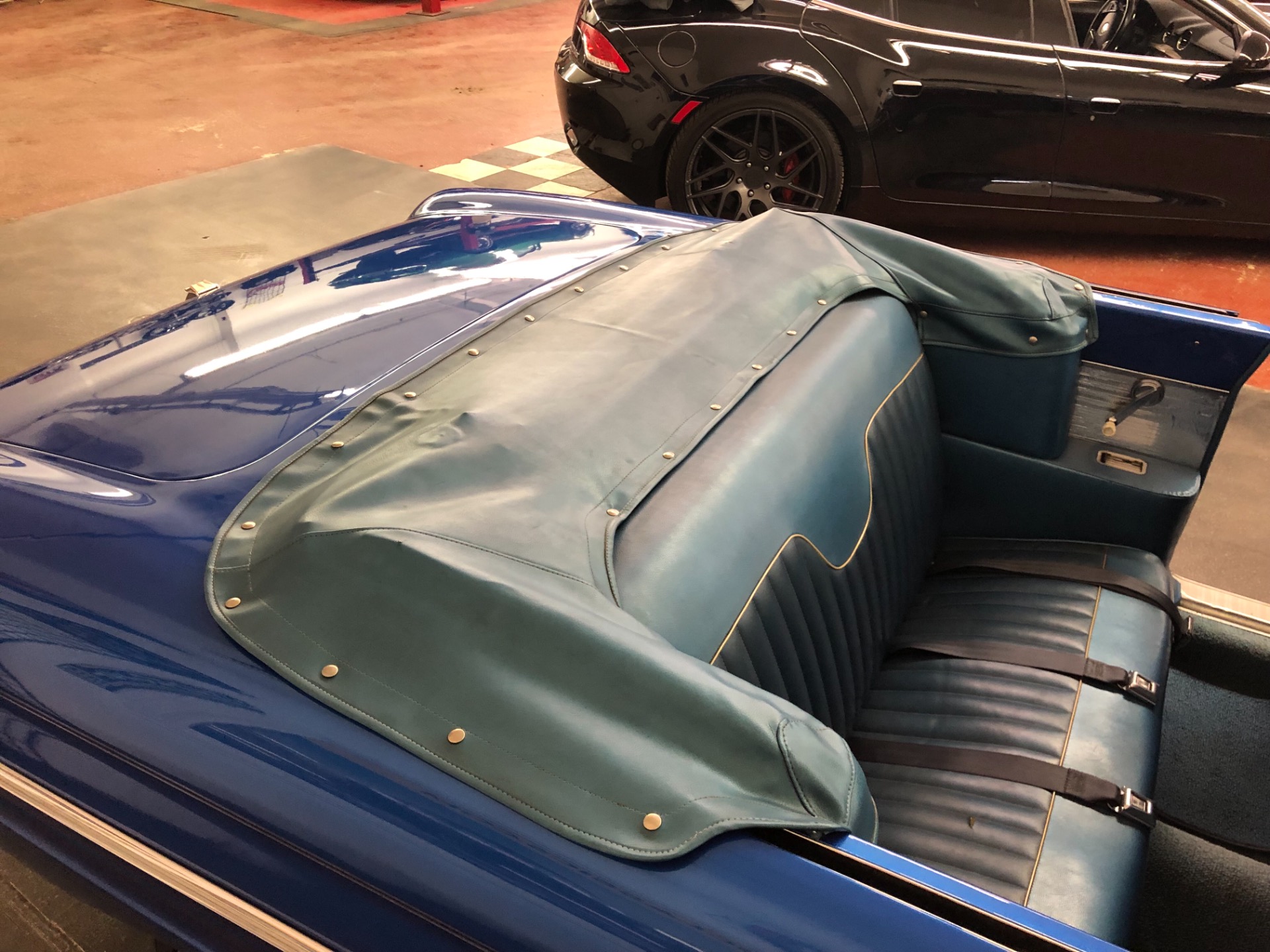 Used 1963 Ford Falcon -FUTURA-BLUE ANGEL-4 WHEEL DISC- CONVERTIBLE CLASSIC-SEE VIDEO | Mundelein, IL