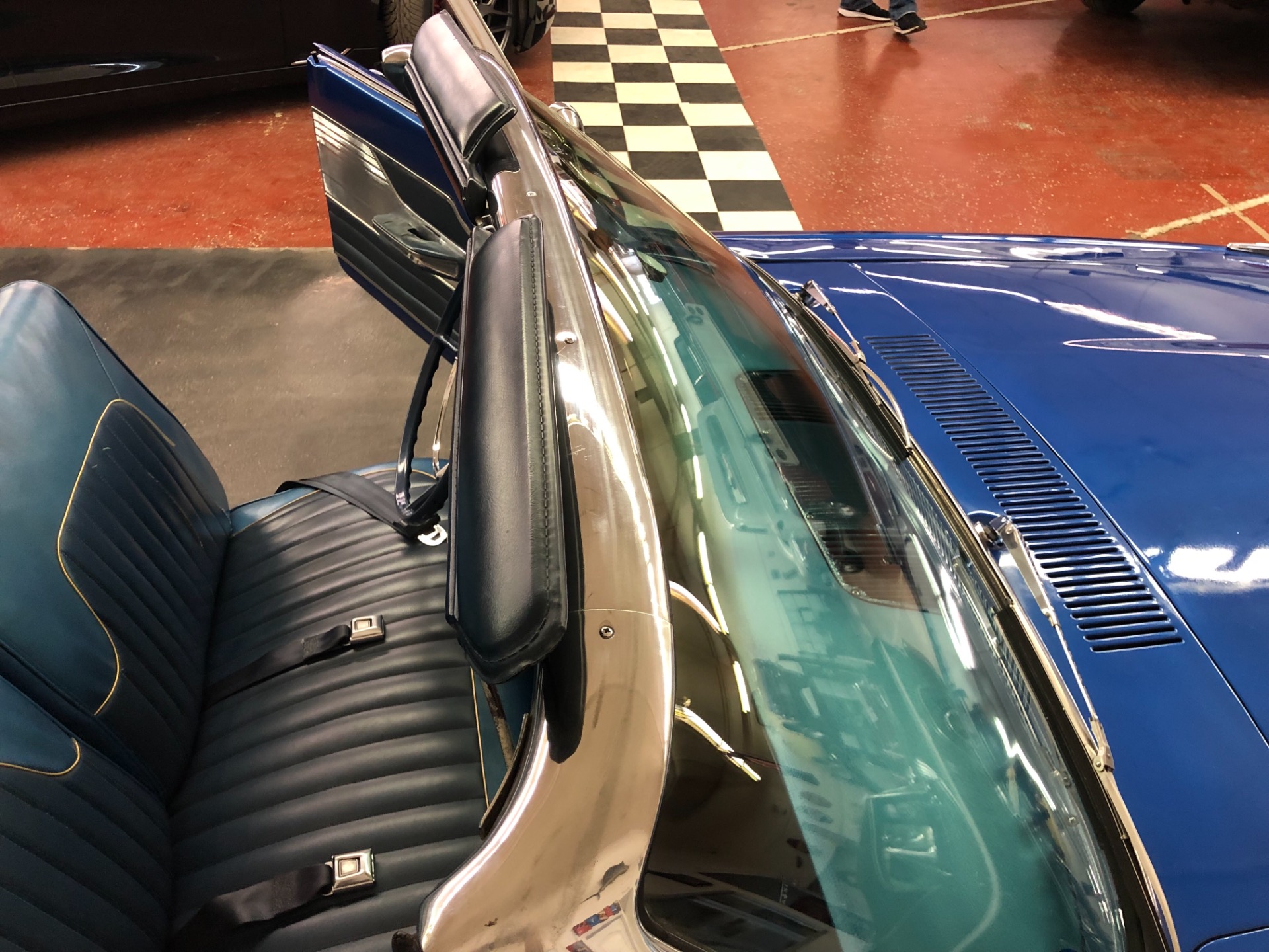 Used 1963 Ford Falcon -FUTURA-BLUE ANGEL-4 WHEEL DISC- CONVERTIBLE CLASSIC-SEE VIDEO | Mundelein, IL
