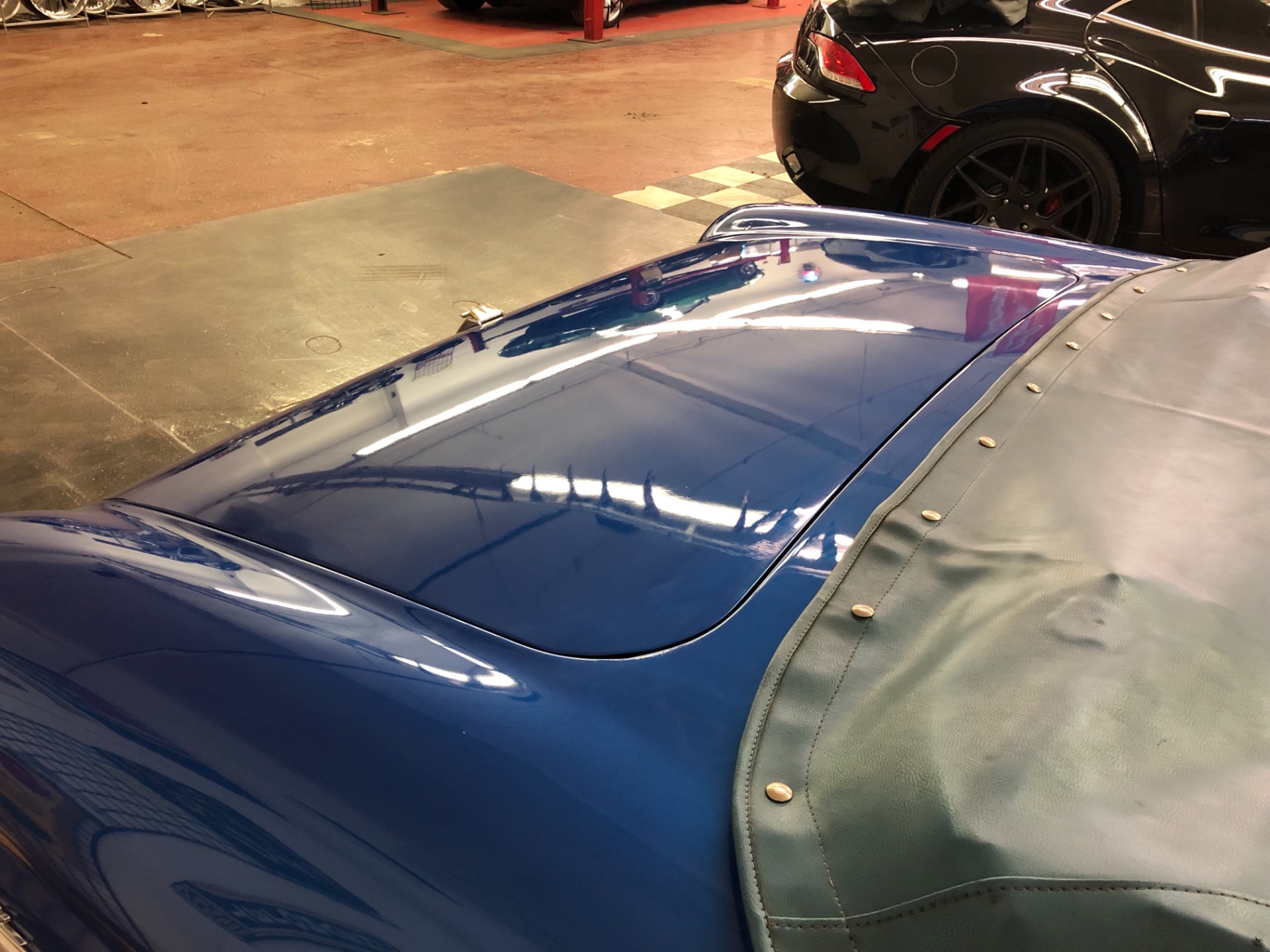 Used 1963 Ford Falcon -FUTURA-BLUE ANGEL-4 WHEEL DISC- CONVERTIBLE CLASSIC-SEE VIDEO | Mundelein, IL