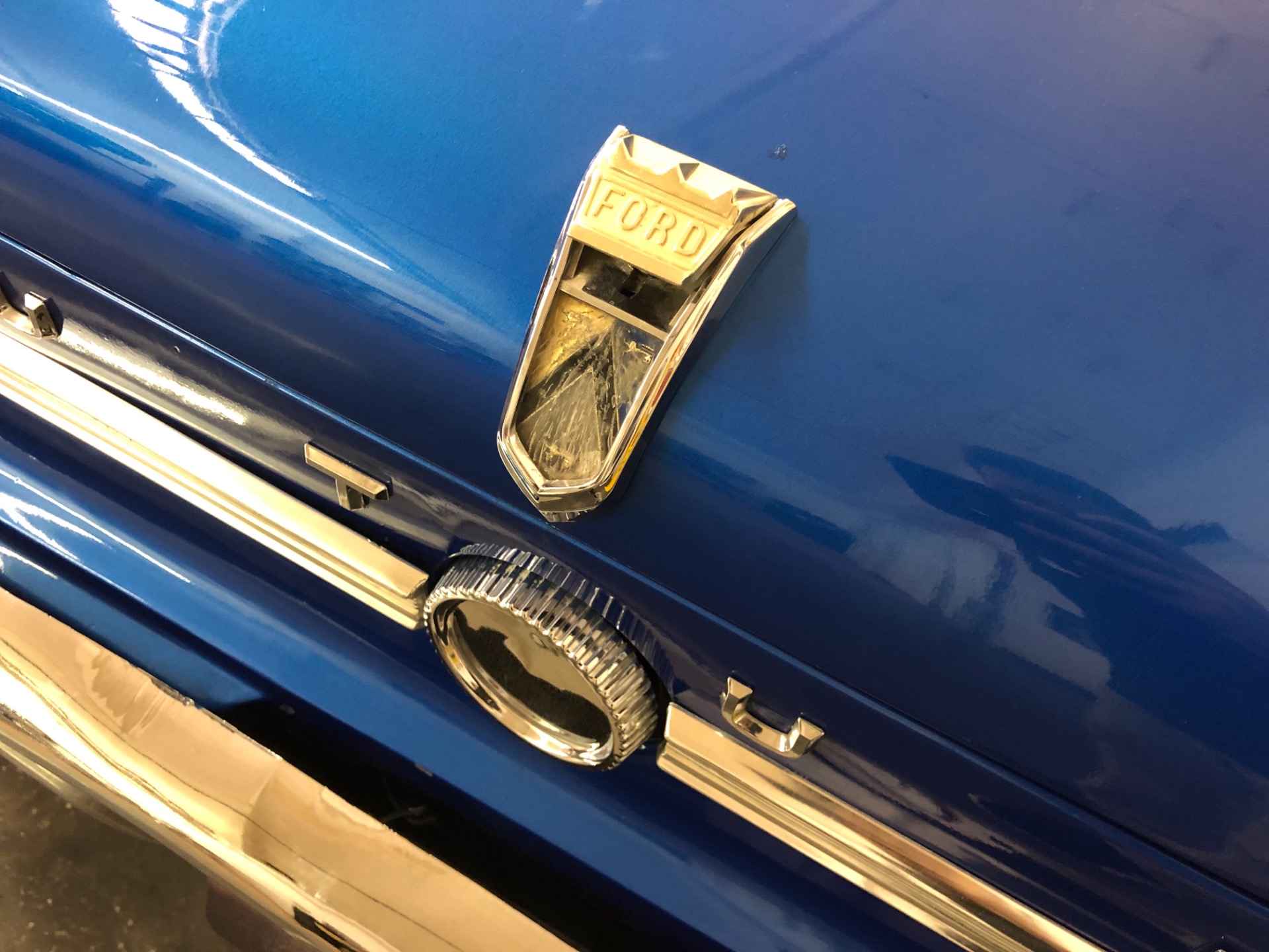Used 1963 Ford Falcon -FUTURA-BLUE ANGEL-4 WHEEL DISC- CONVERTIBLE CLASSIC-SEE VIDEO | Mundelein, IL