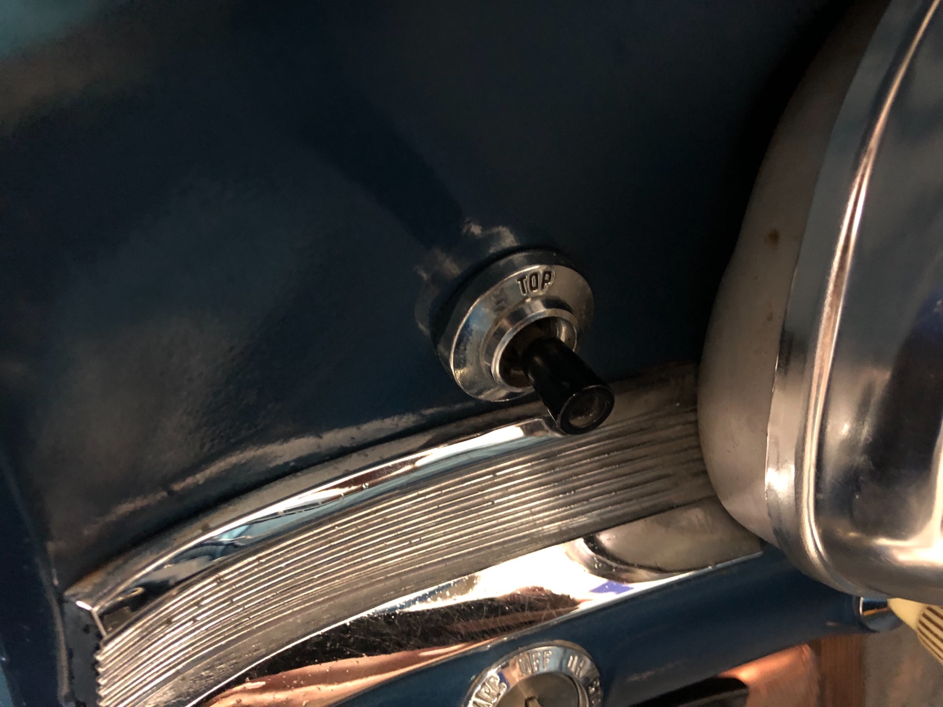 Used 1963 Ford Falcon -FUTURA-BLUE ANGEL-4 WHEEL DISC- CONVERTIBLE CLASSIC-SEE VIDEO | Mundelein, IL